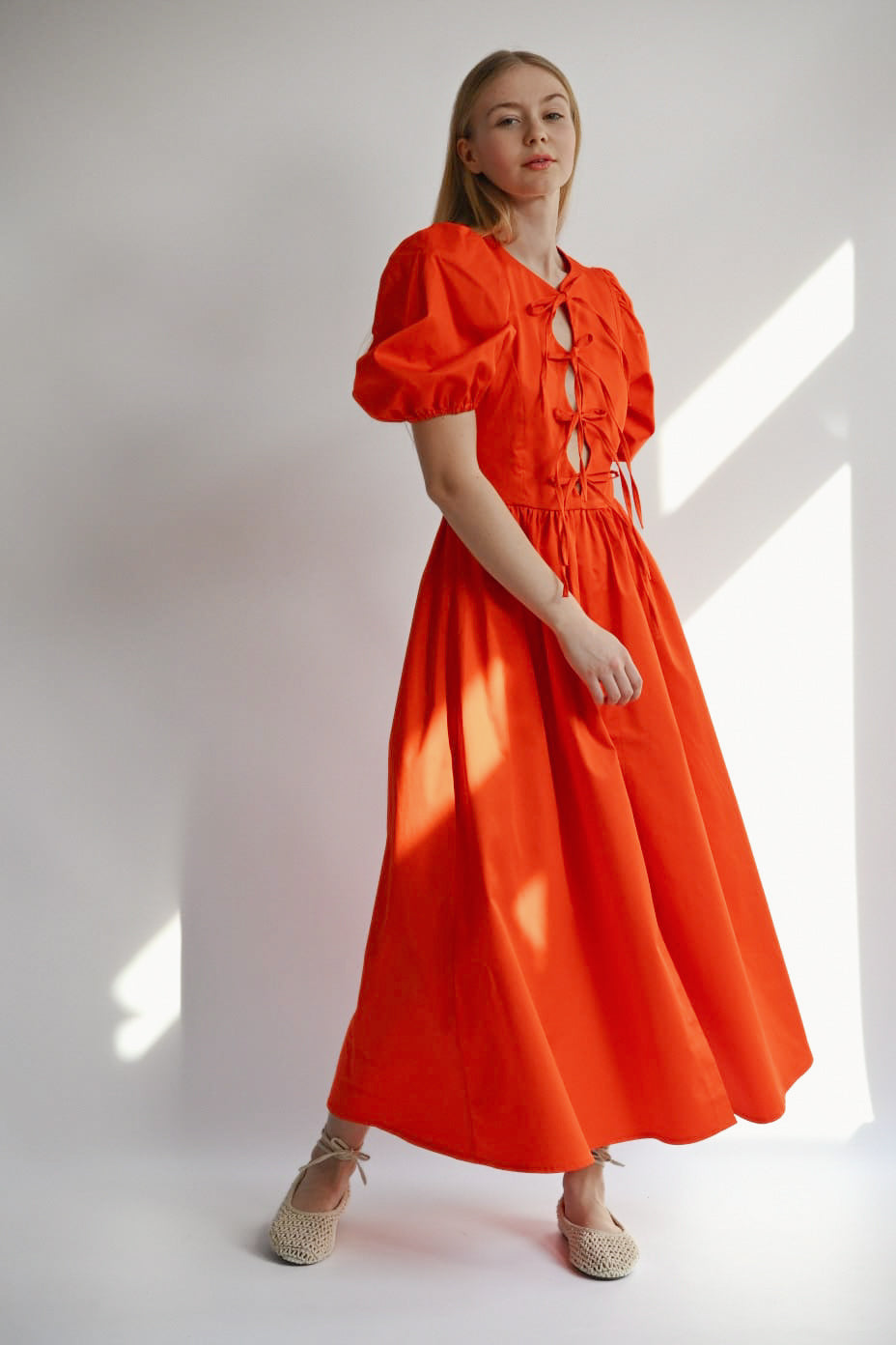 Giorgia Sukienka Tomato