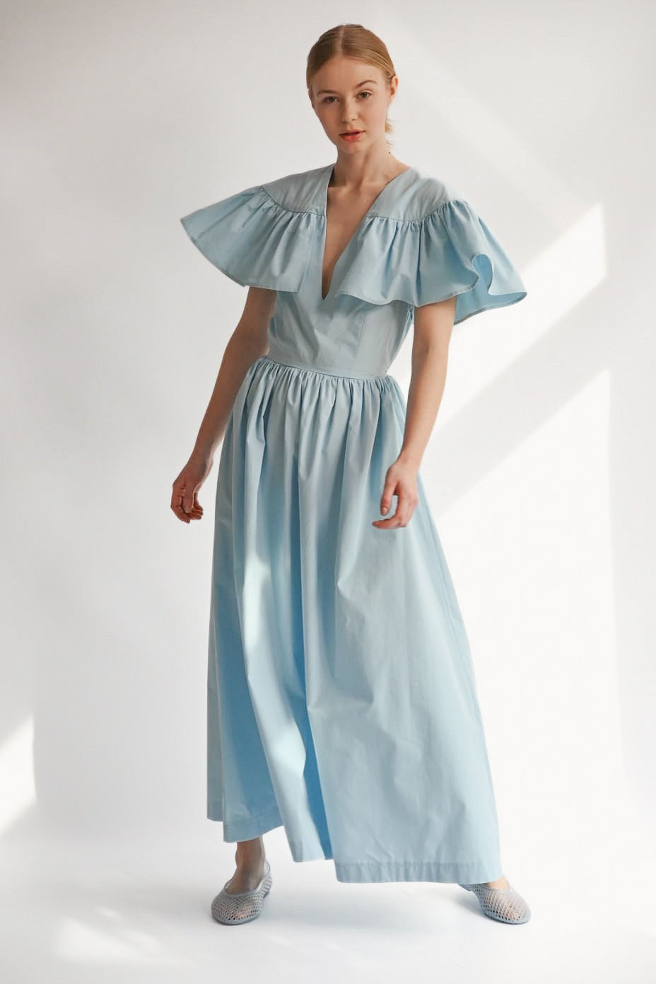 Otolia Sukienka Baby Blue