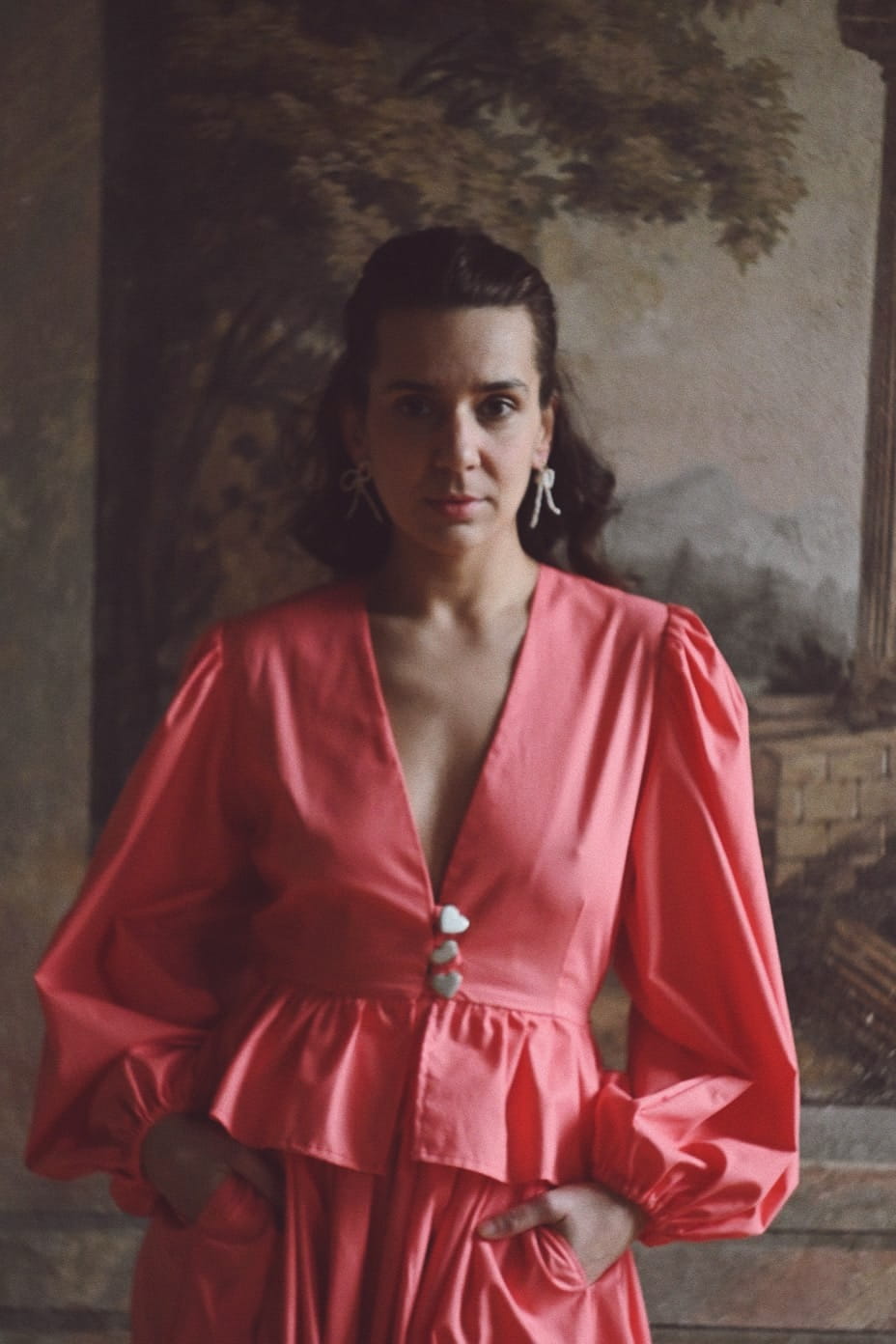 MIRABELLE koszula