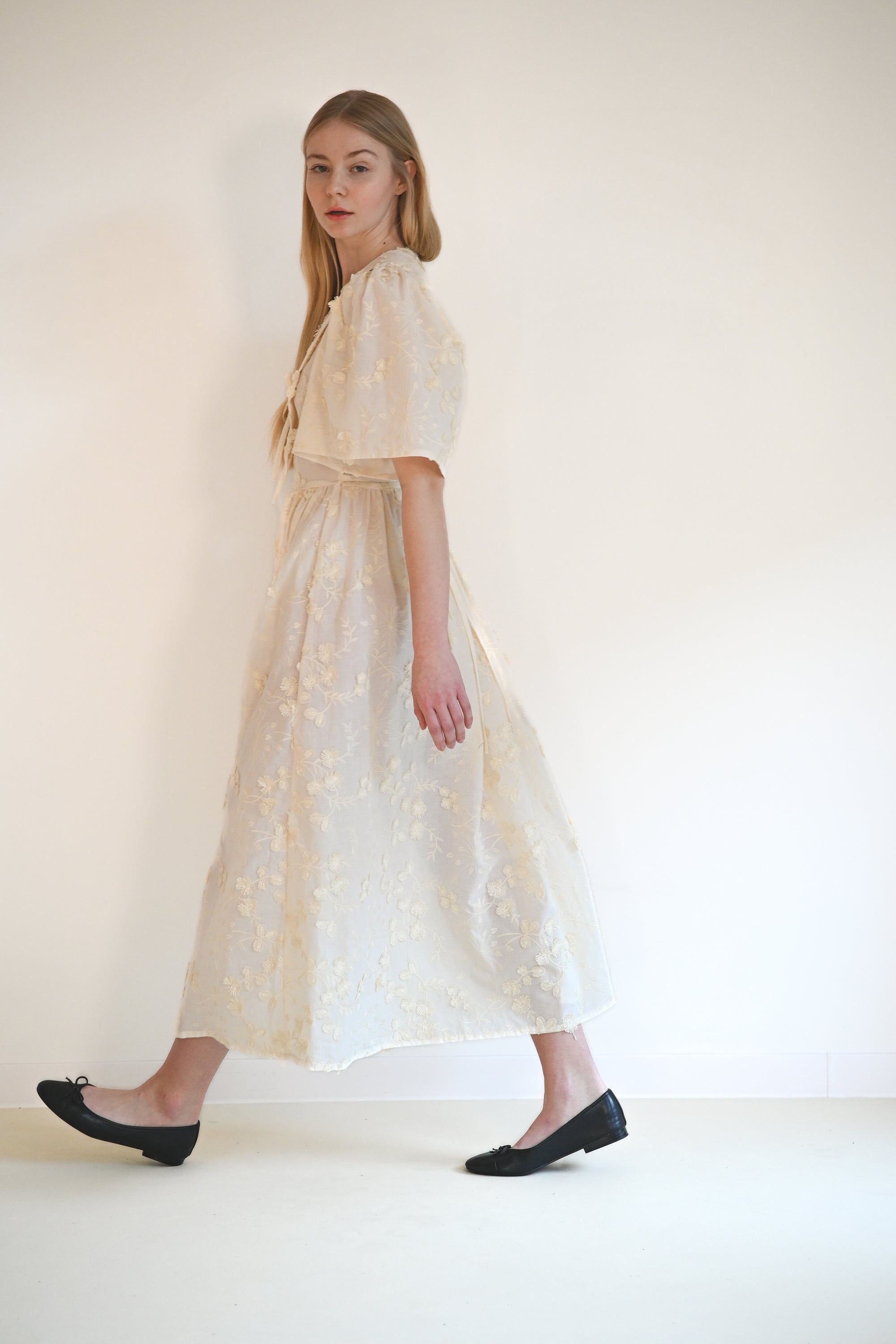 Lisette Sukienka Cream