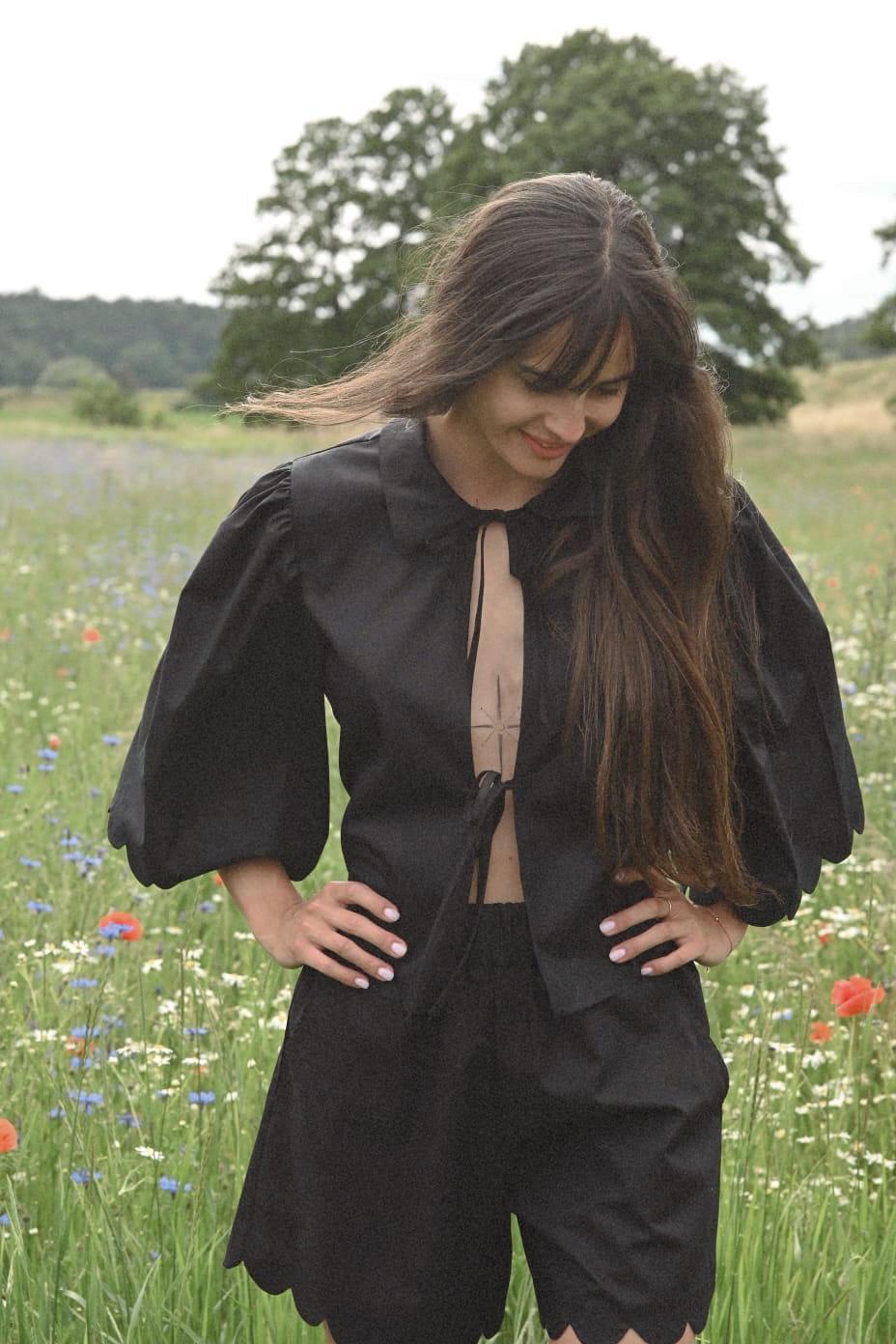LUNA koszula