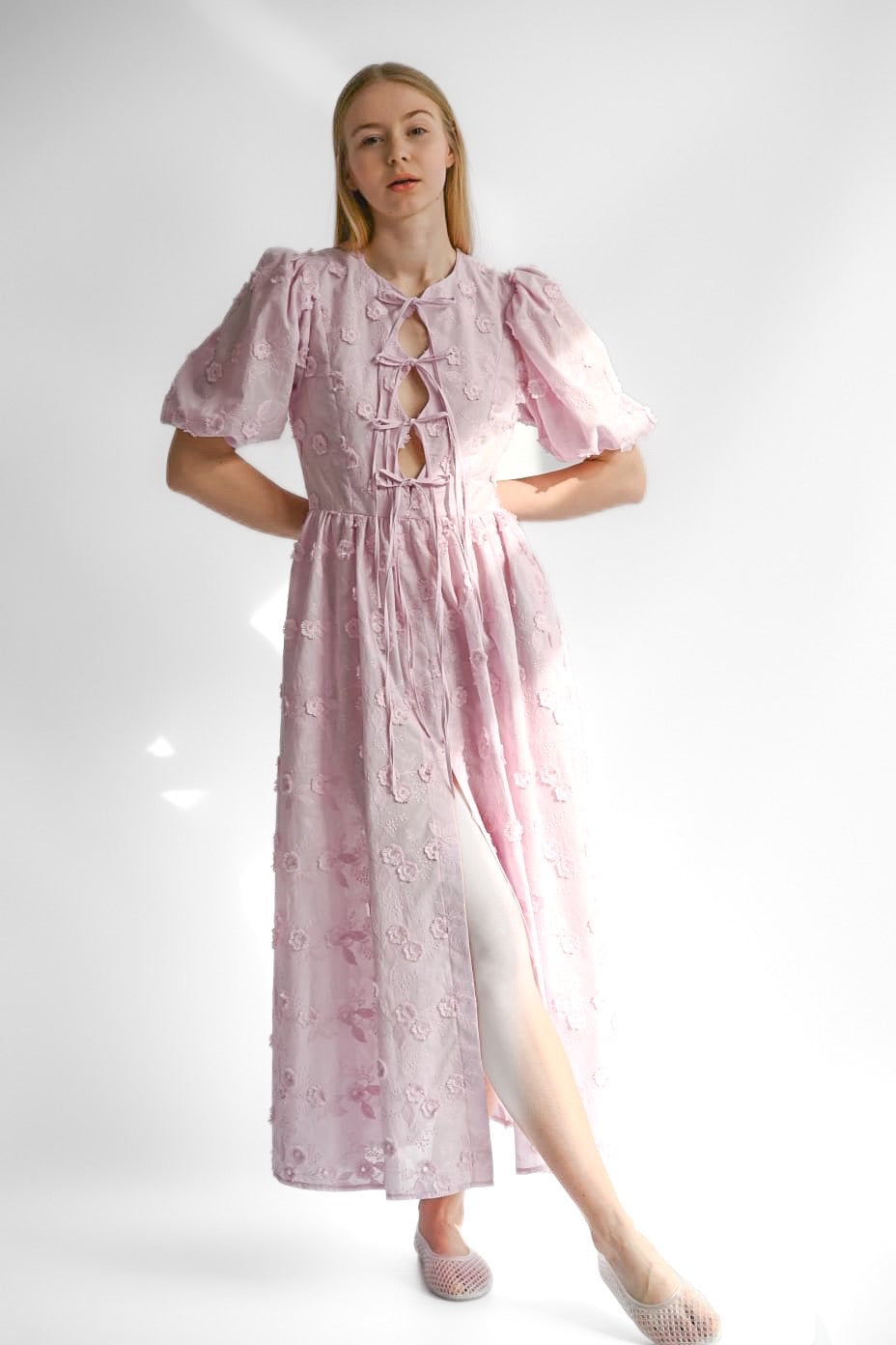 Giorgia Sukienka Pink