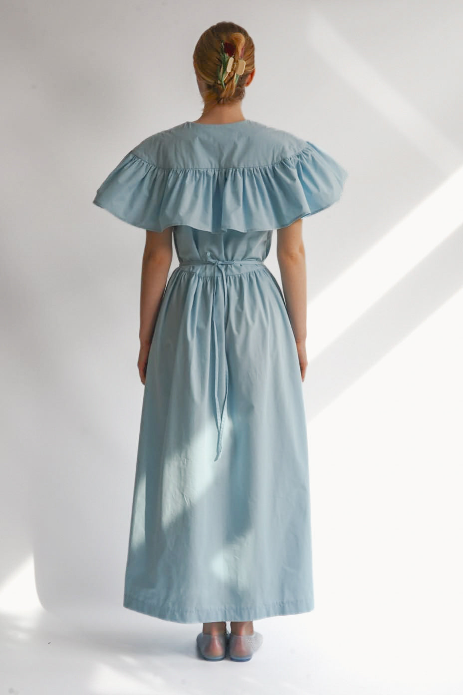 Otolia Sukienka Baby Blue