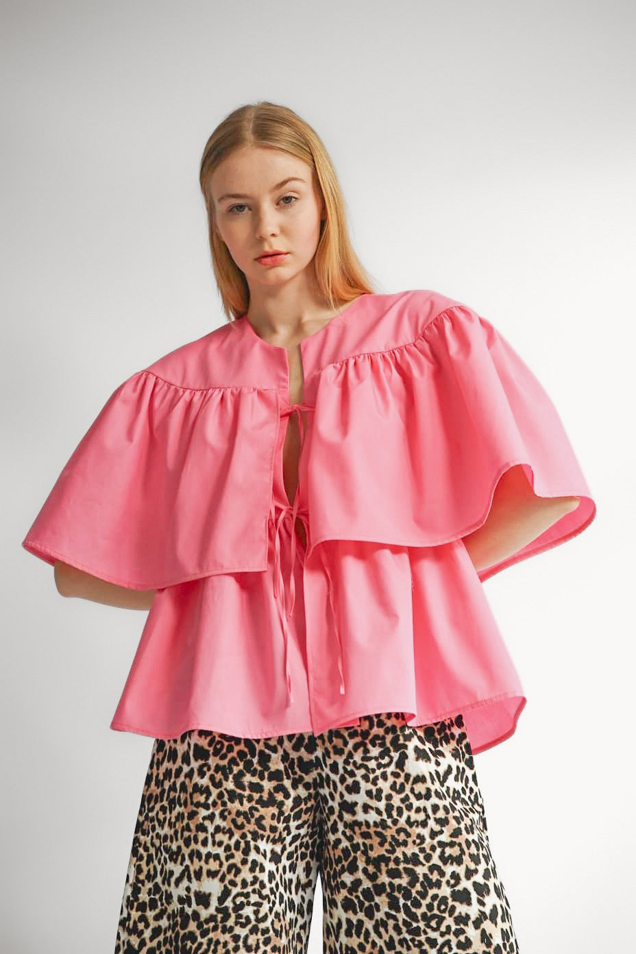 Petronella Koszula Pink
