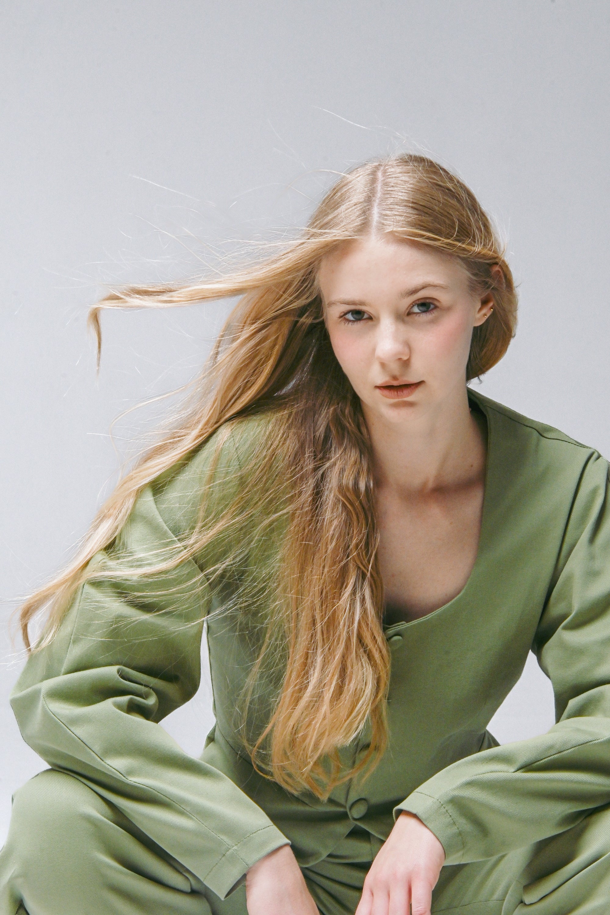 Koszula Becky Green