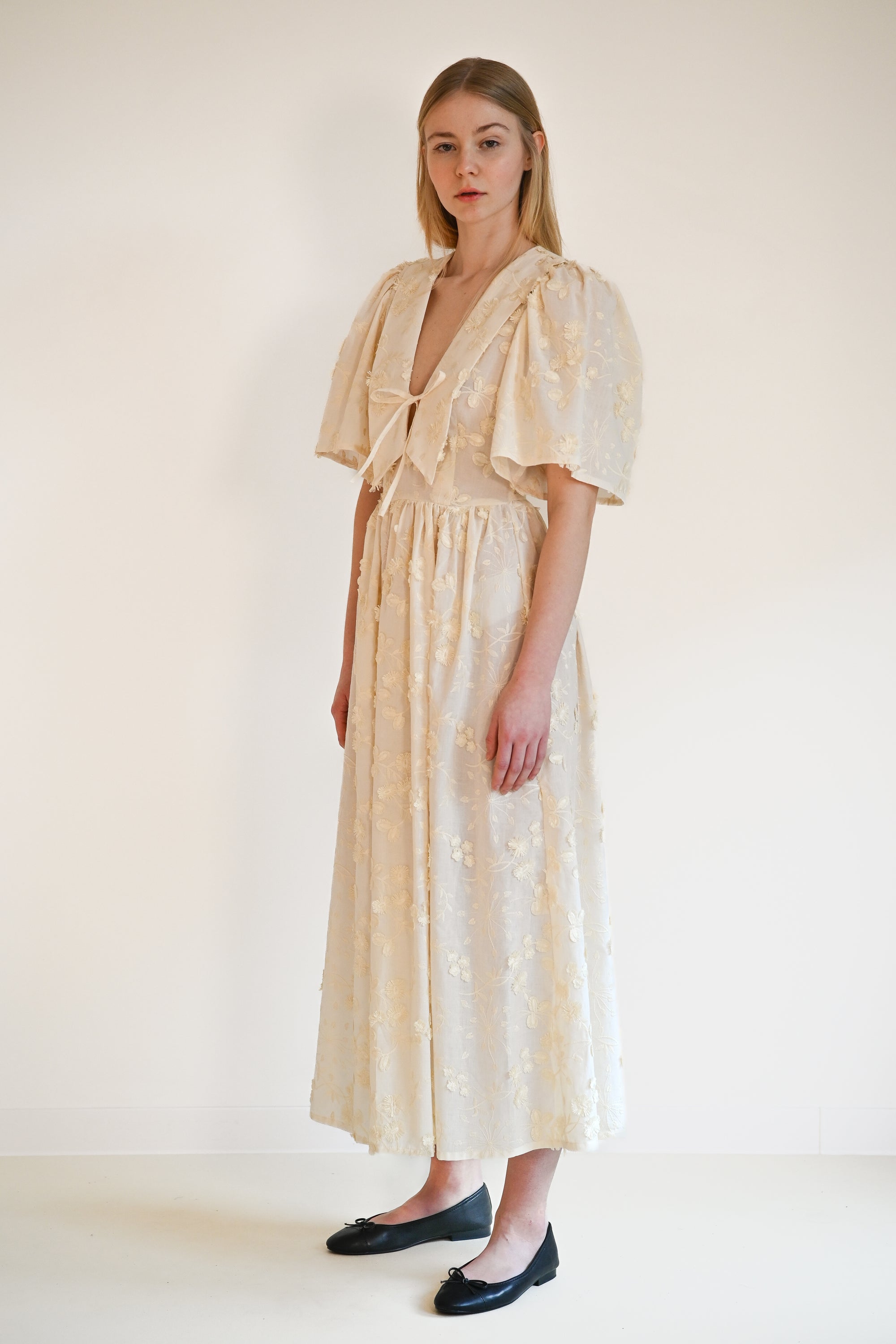 Lisette Sukienka Cream