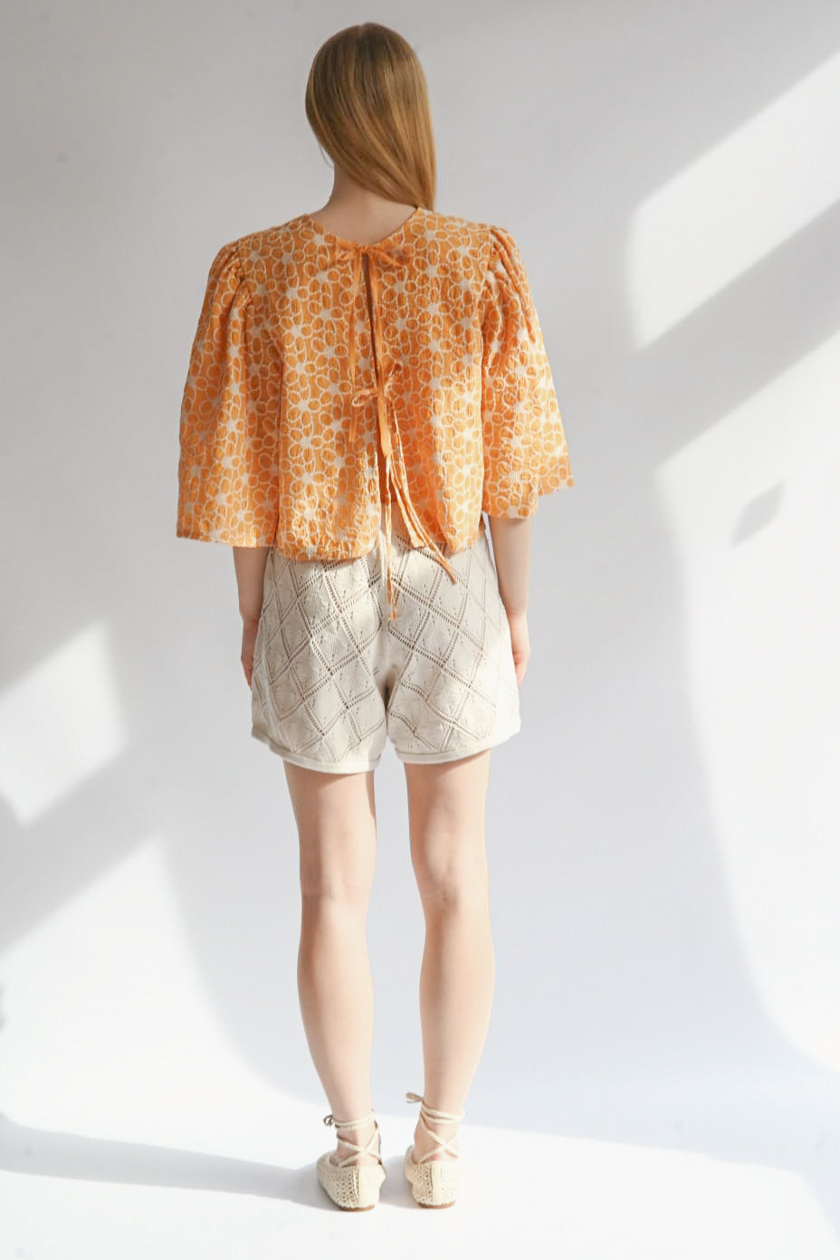 Camile Koszula Yellow