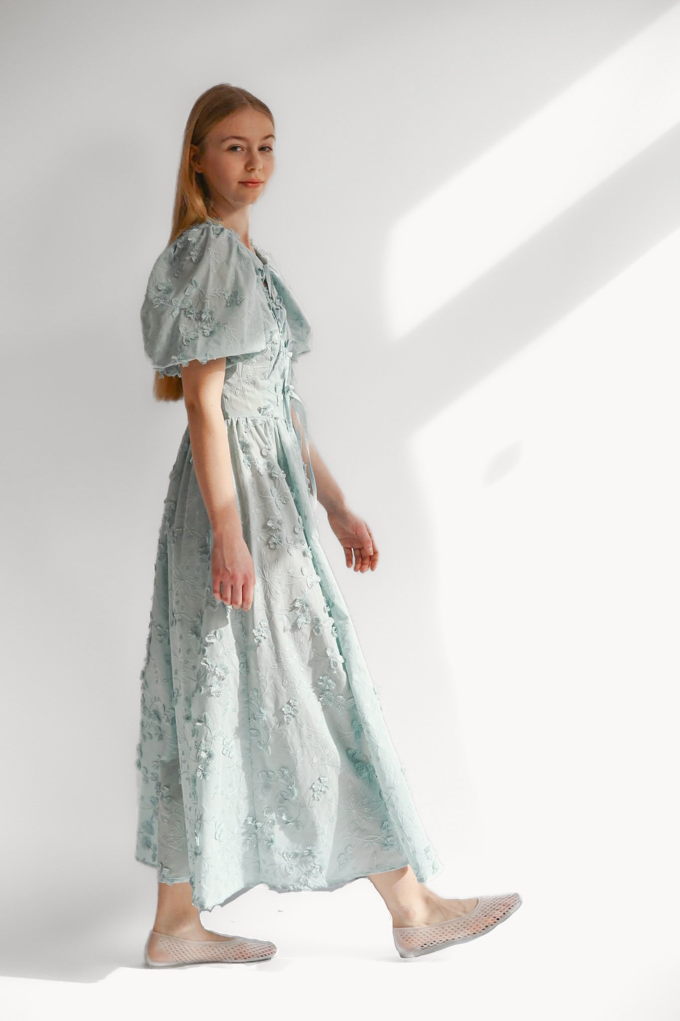 Giorgia Sukienka Baby Blue
