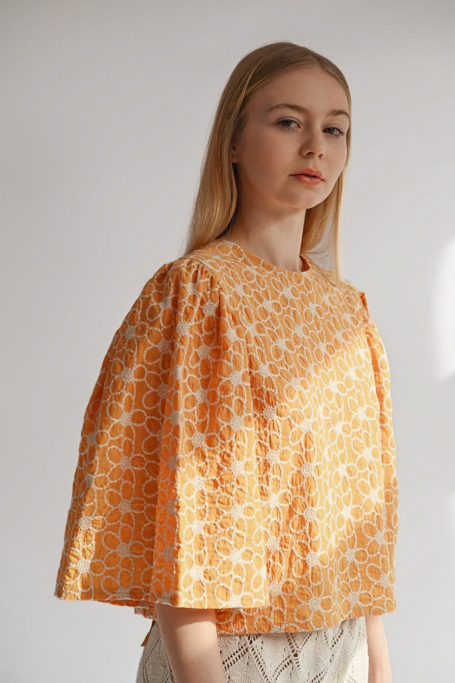 Camile Koszula Yellow