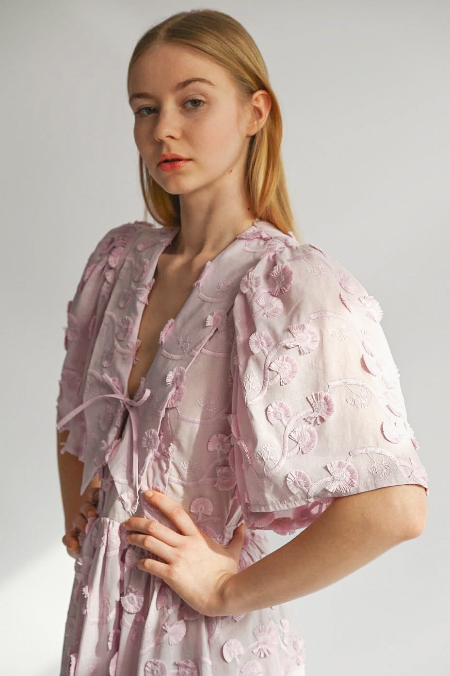 Lisette Sukienka Pink