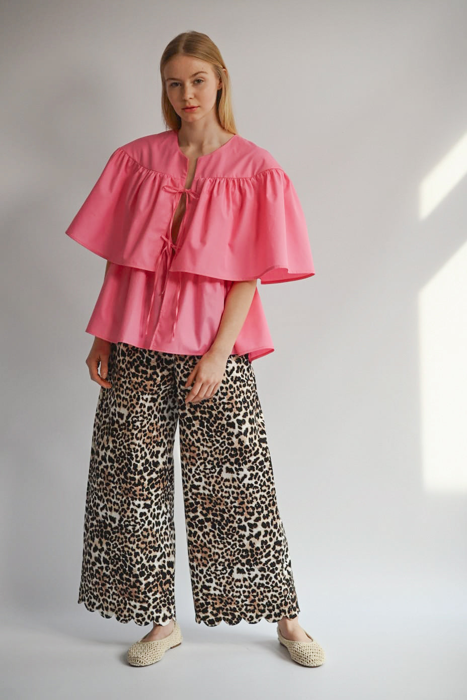Petronella Koszula Pink