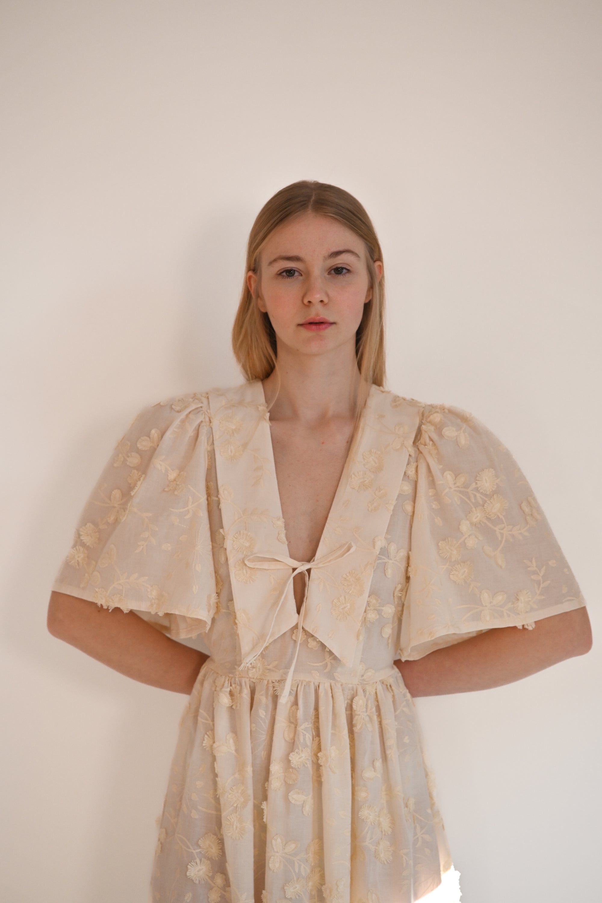 Lisette Sukienka Cream