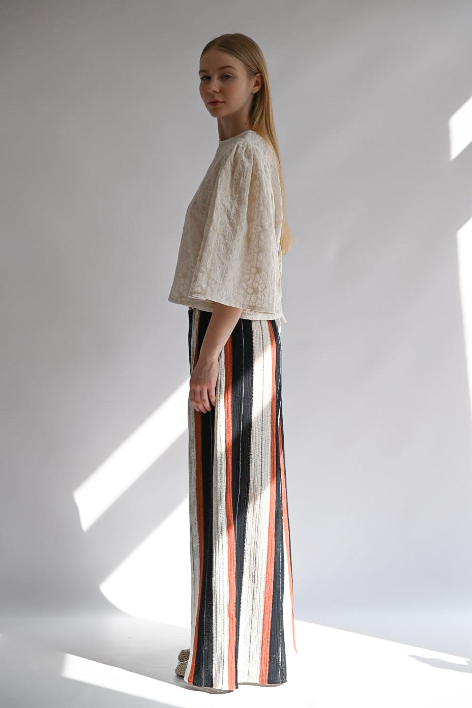 Abba Spodnie Stripes