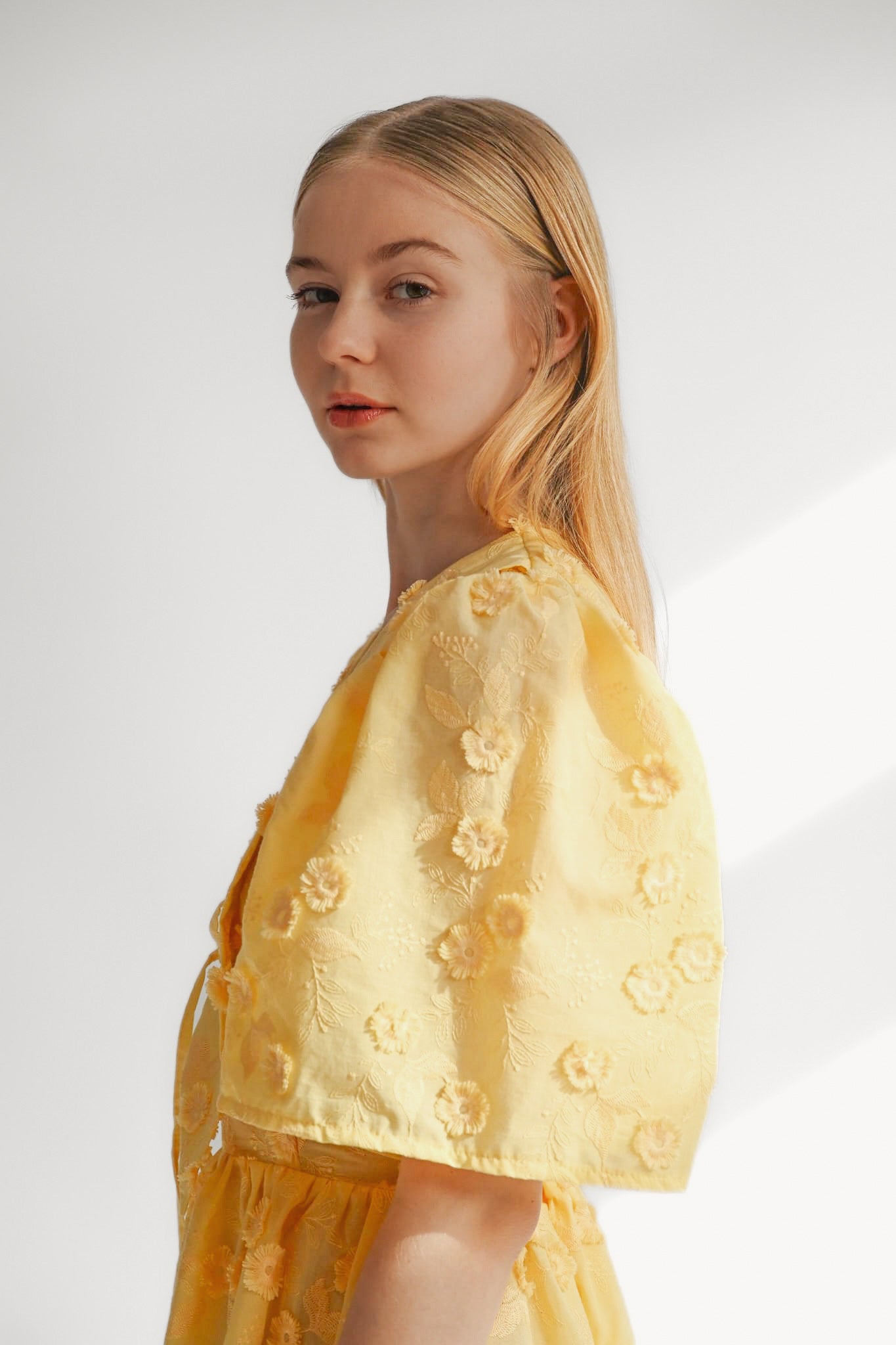Lisa Sukienka Butter