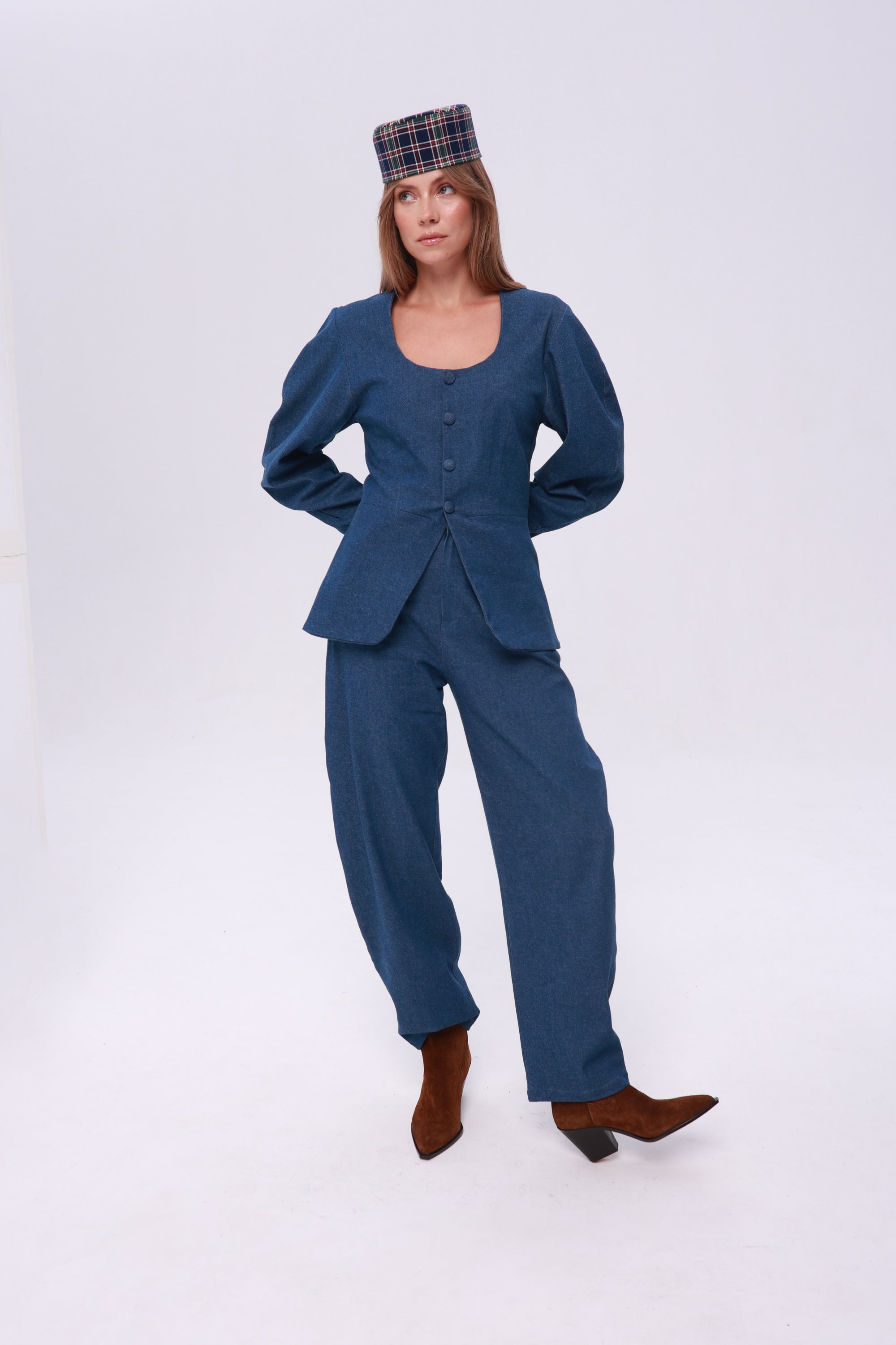 Spodnie Romeo Jeans