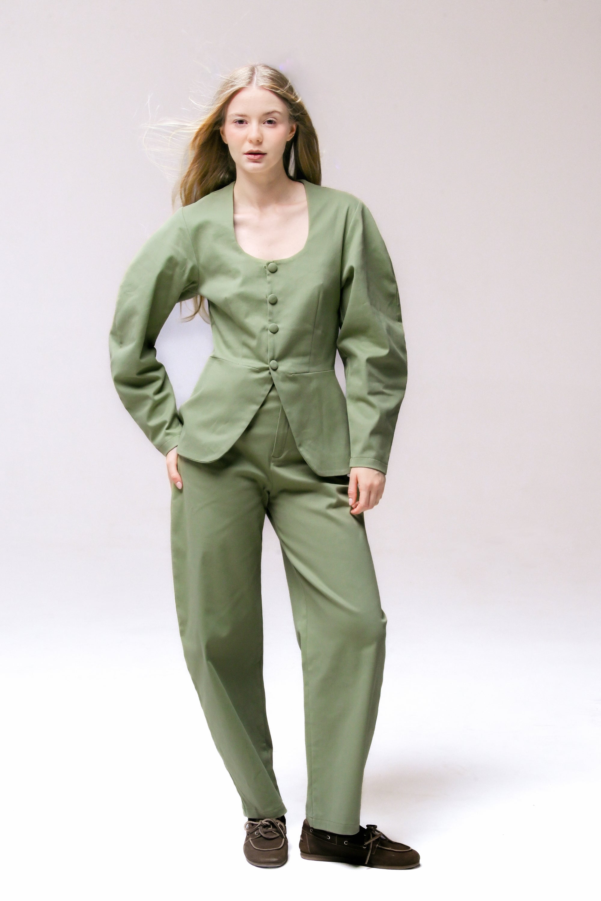 Koszula Becky Green