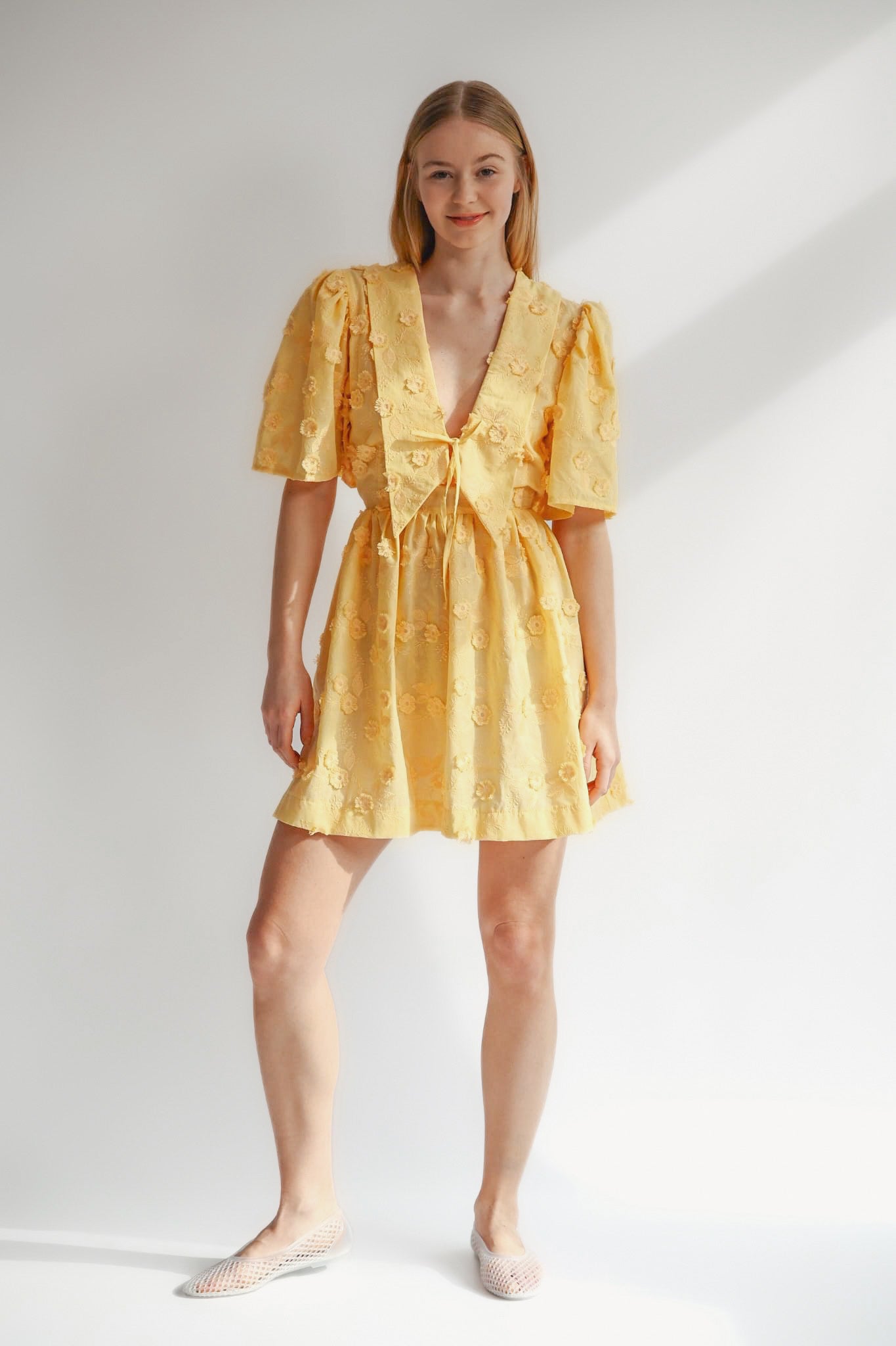 Lisa Sukienka Butter