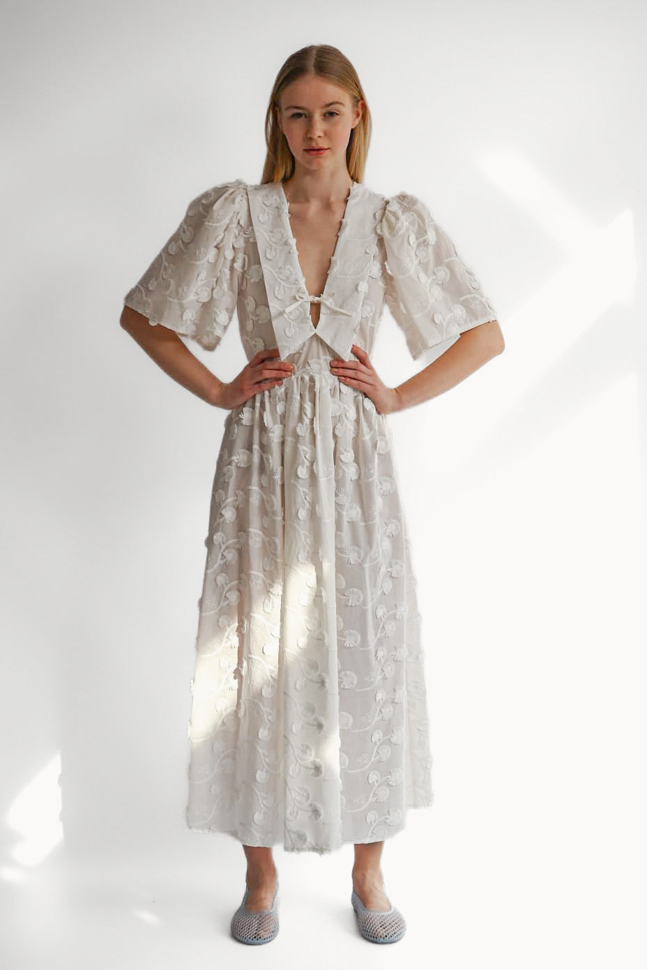 Lisette Sukienka Off White