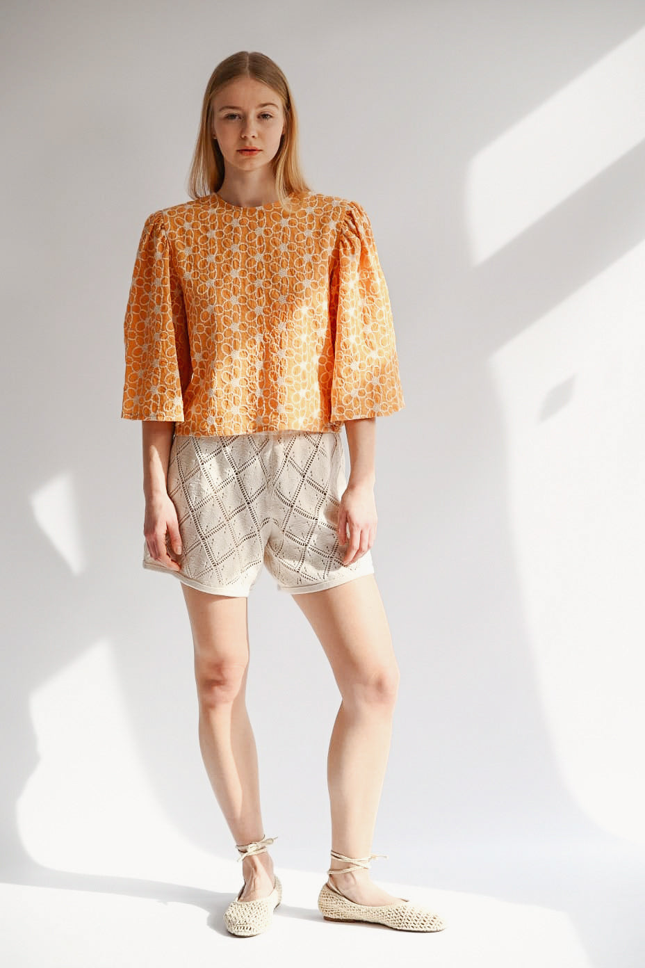Camile Koszula Yellow