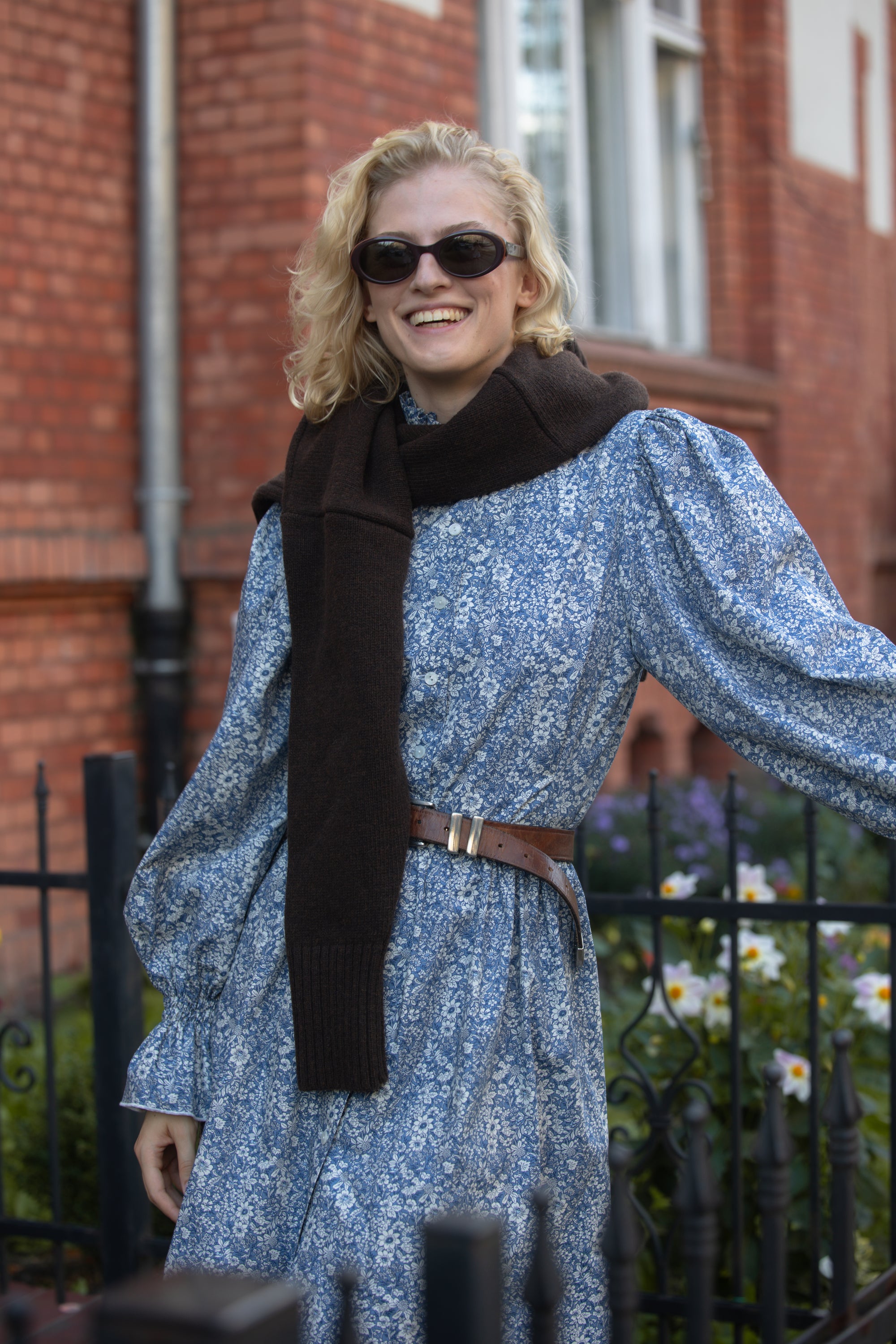 Sukienka Dolly Blue