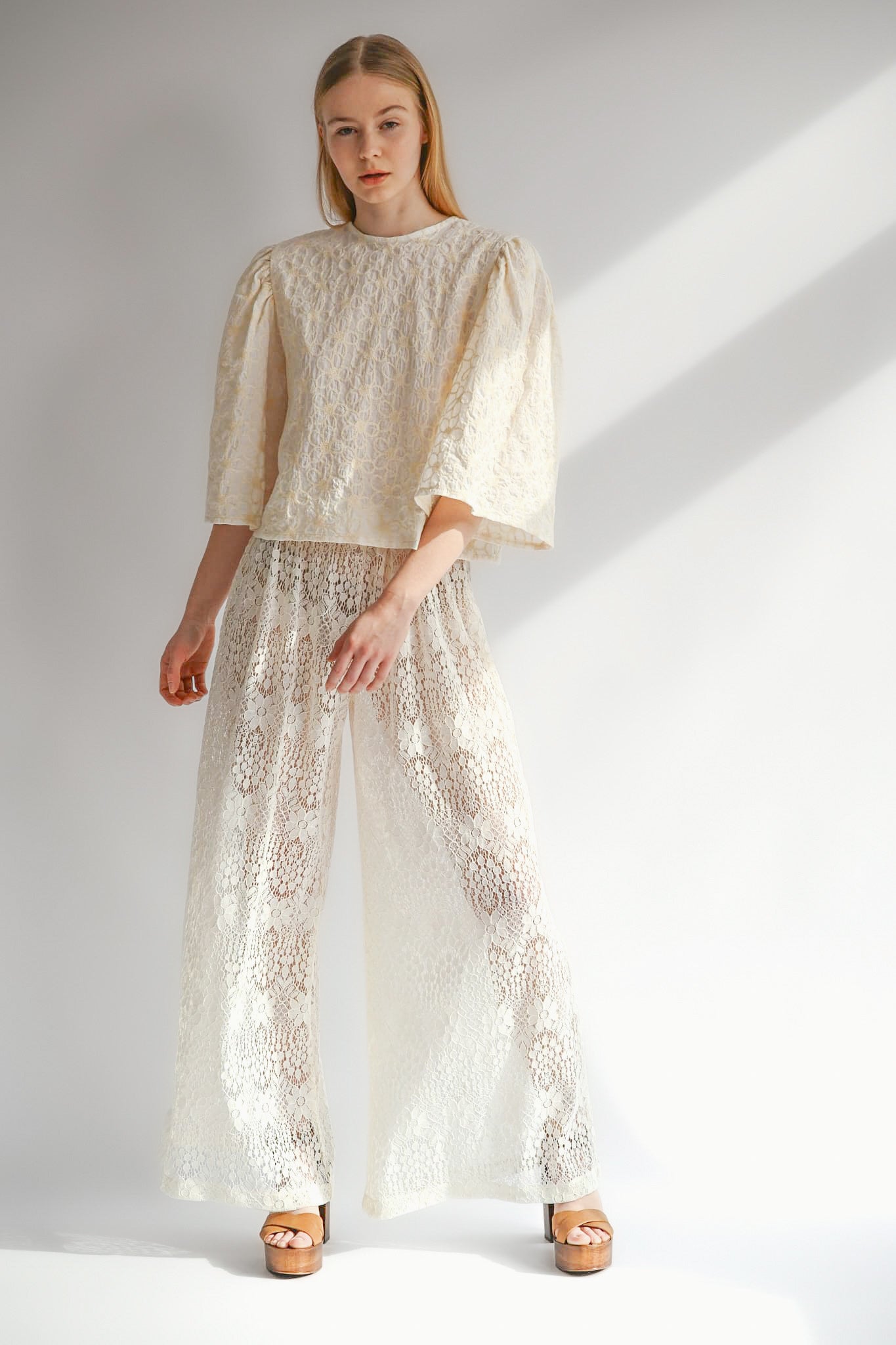 Camile Koszula Cream