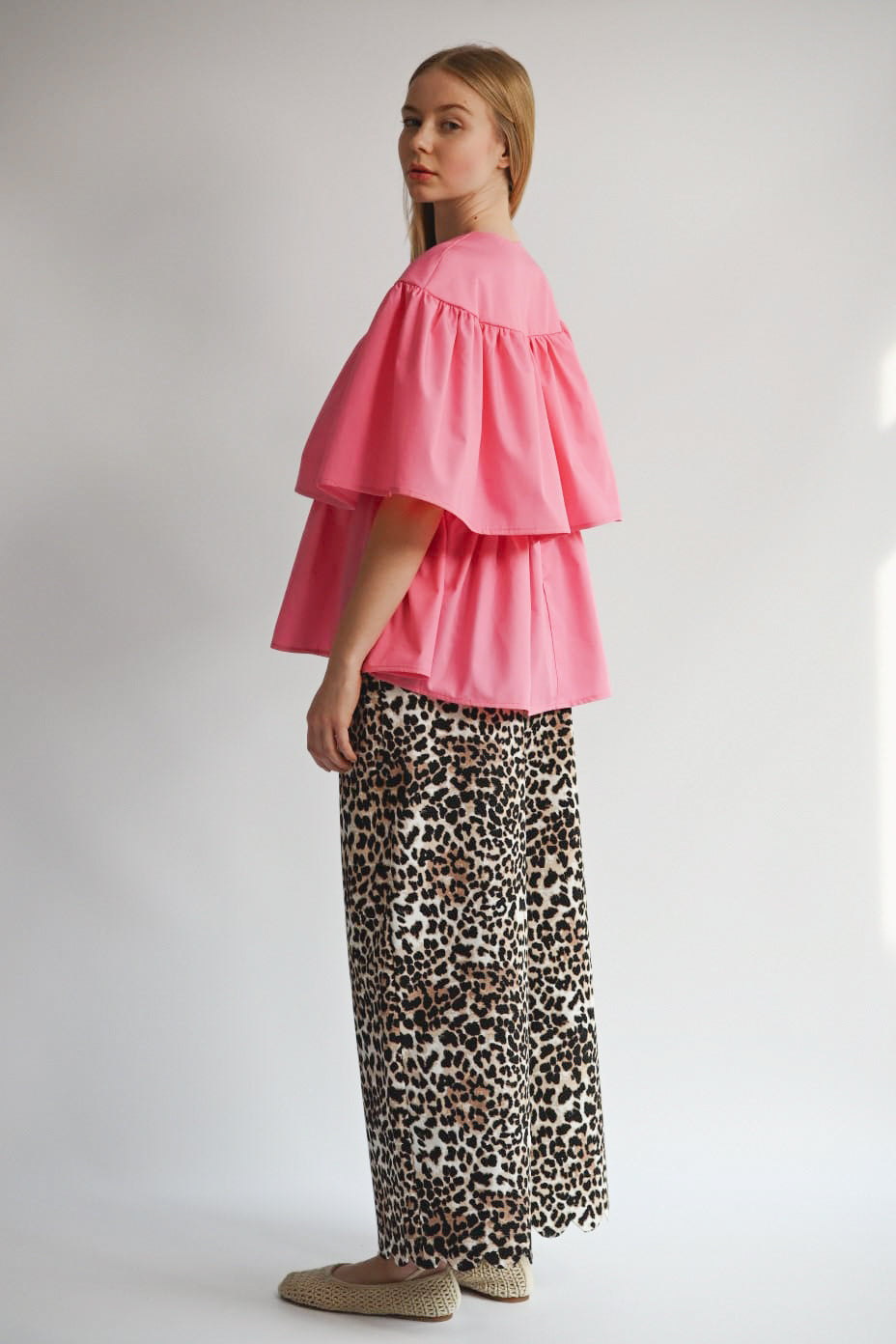 Petronella Koszula Pink