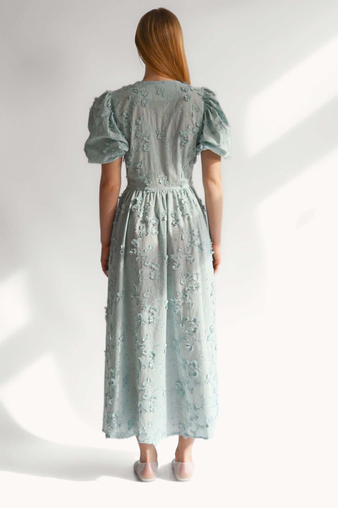Giorgia Sukienka Baby Blue