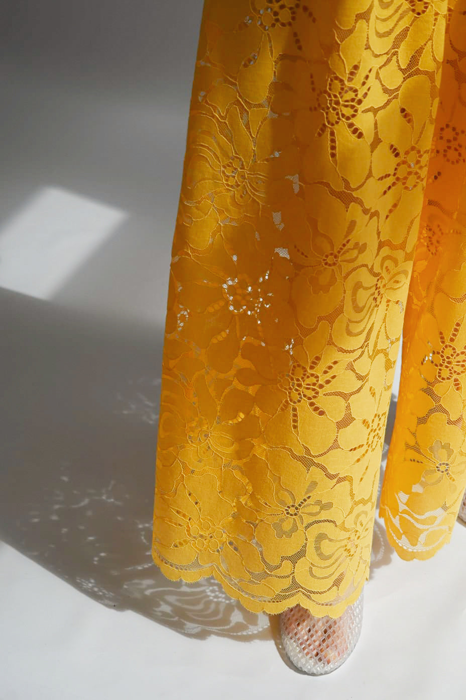 Taylor Spodnie Yellow