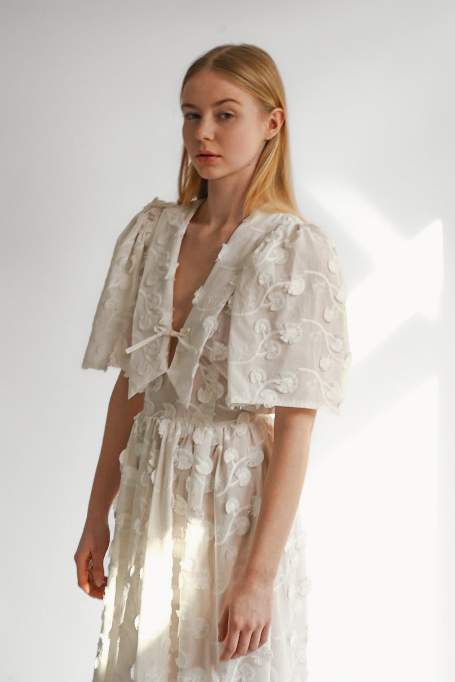 Lisette Sukienka Off White