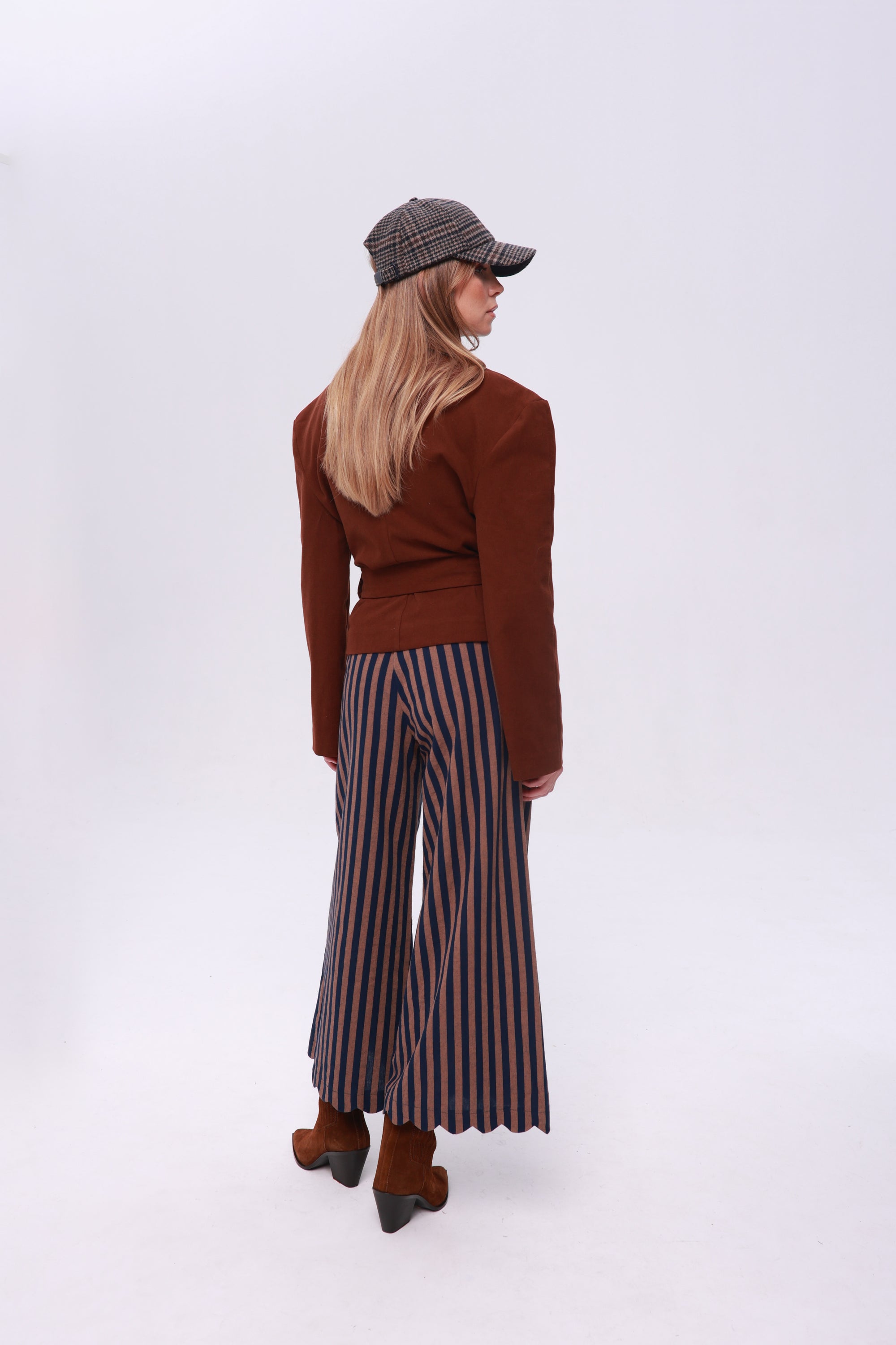 Spodnie Pierrot Chocolate Stripes
