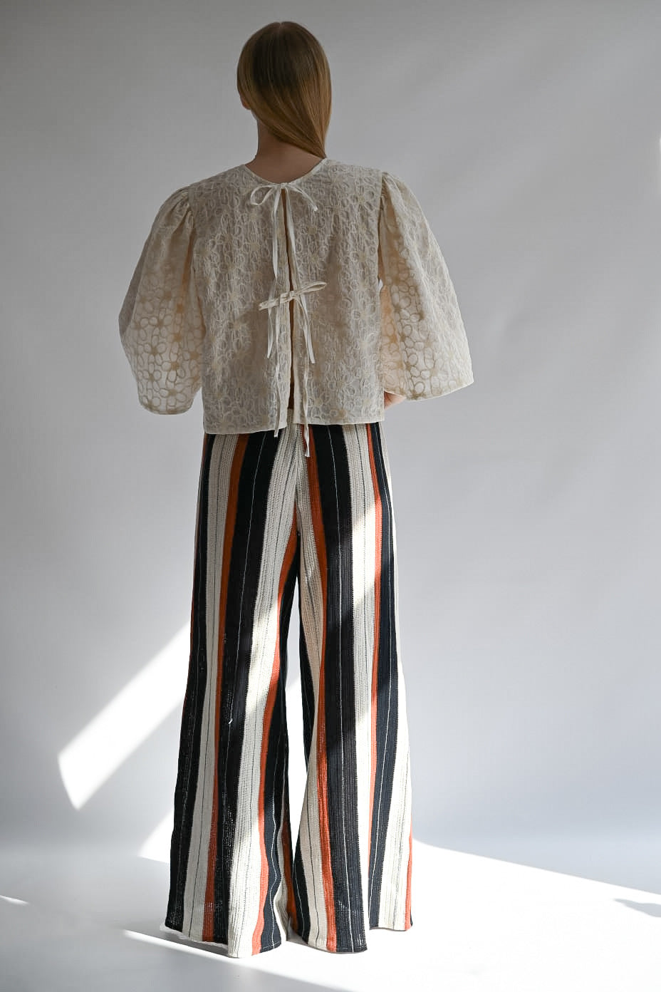 Abba Spodnie Stripes