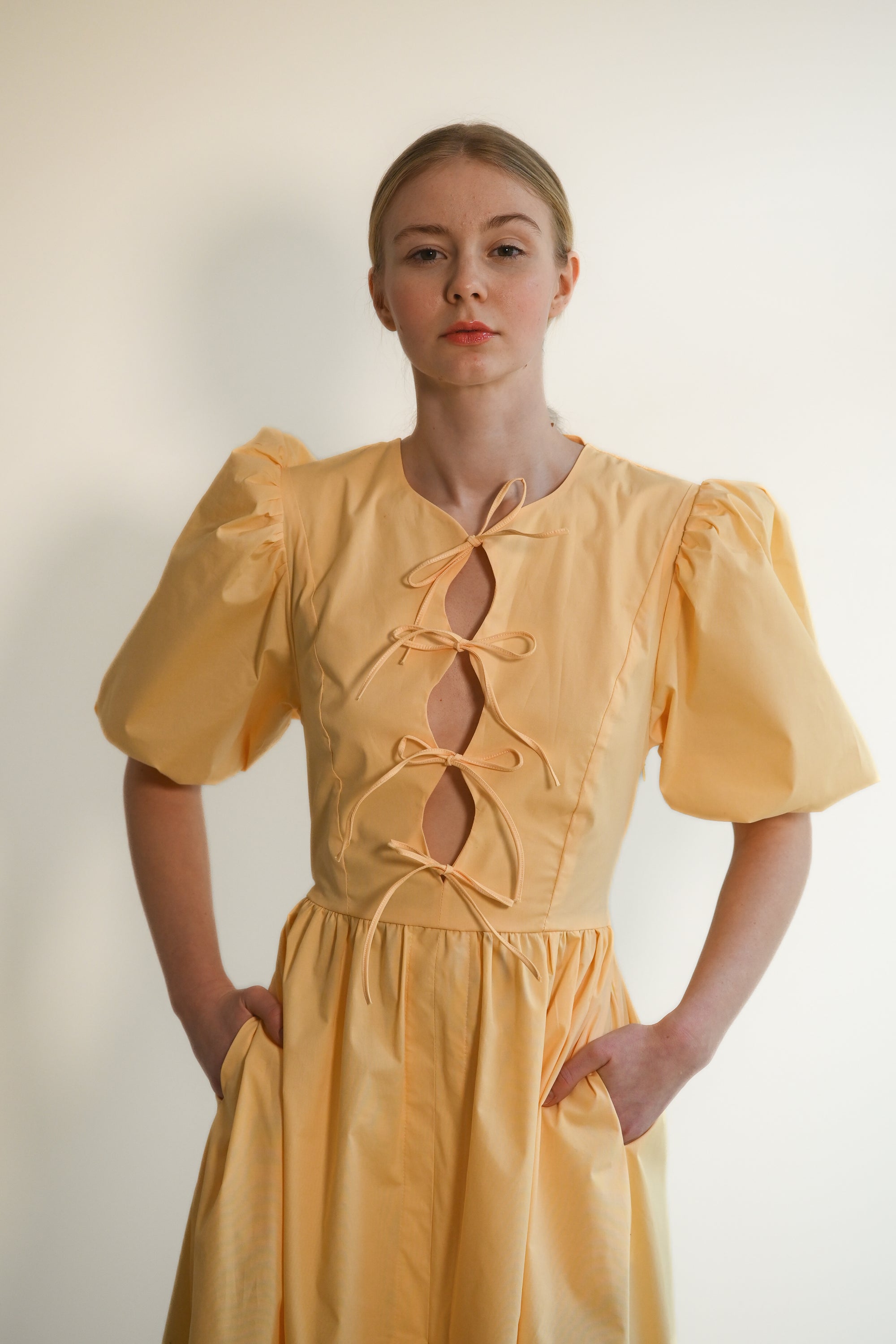 Giorgia Sukienka Butter