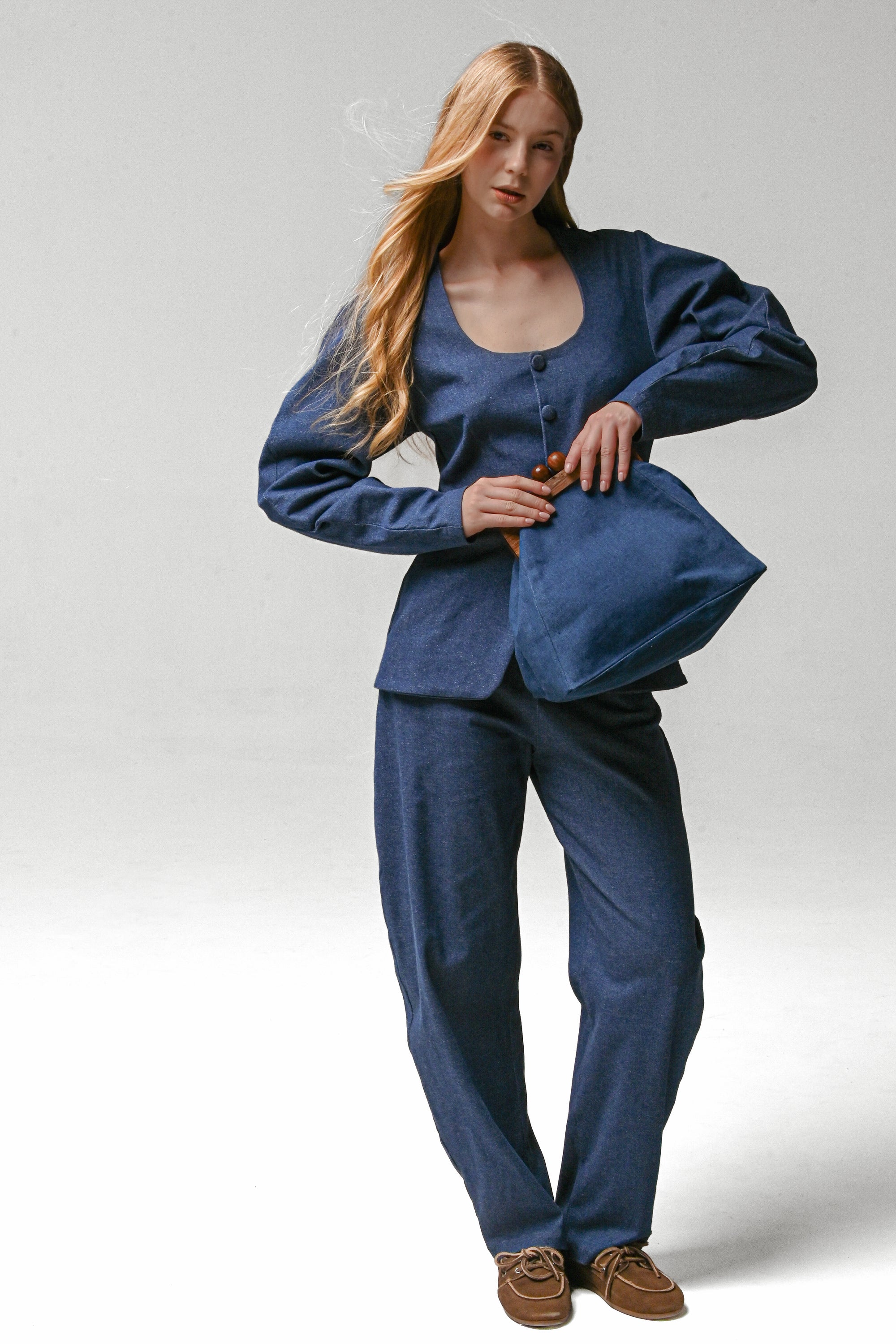 Koszula Becky Jeans