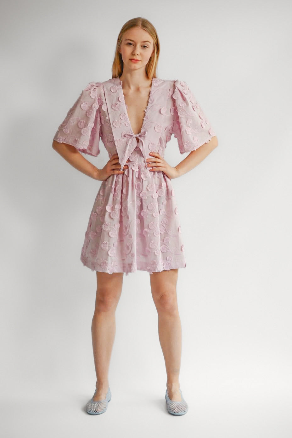 Lisa Sukienka Pink