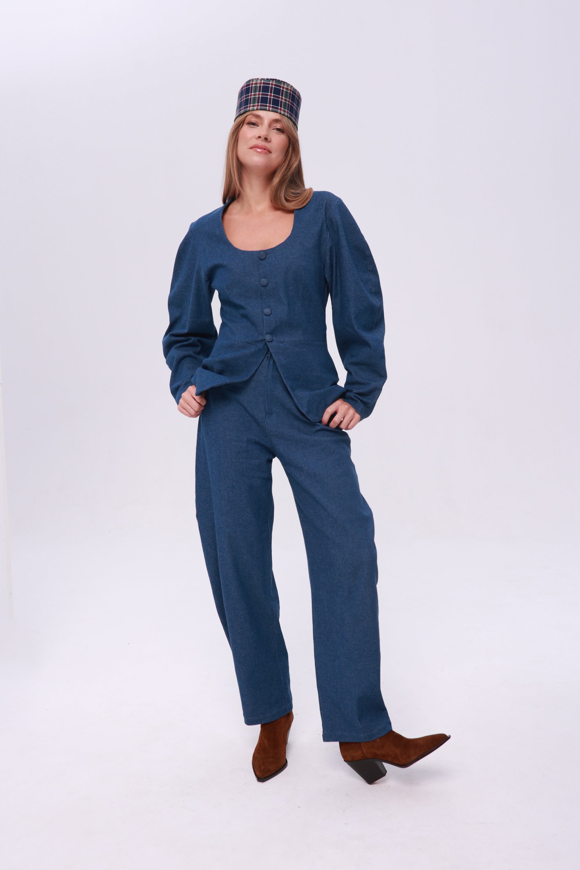 Spodnie Romeo Jeans