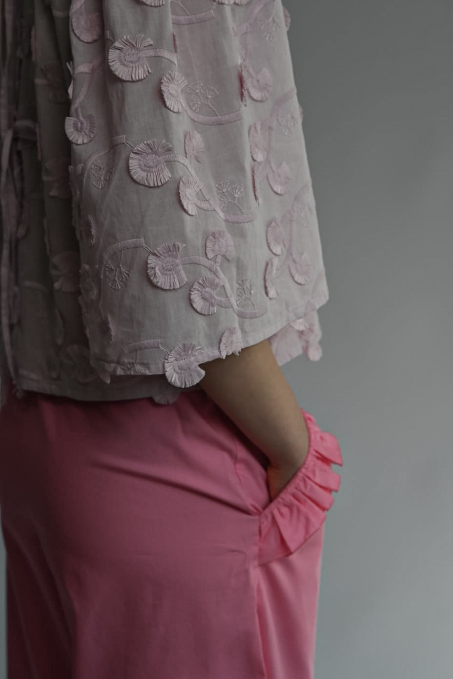 Camile Koszula Pink