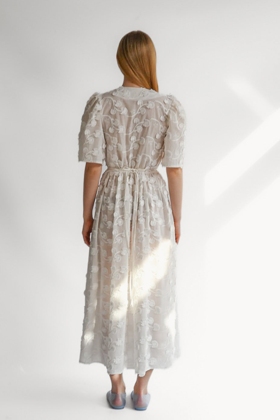 Lisette Sukienka Off White