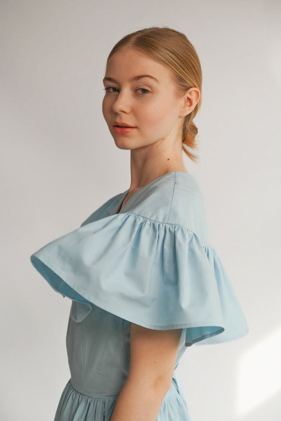 Otolia Sukienka Baby Blue