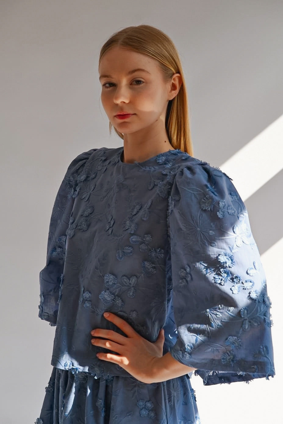 Camile Koszula Bluberry