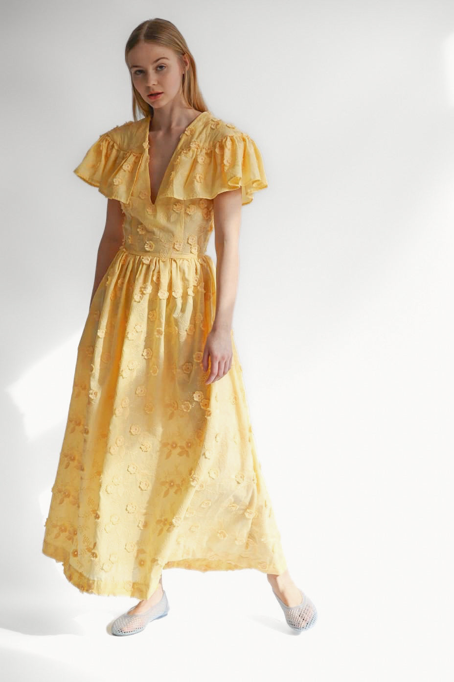 Otolia Sukienka Butter