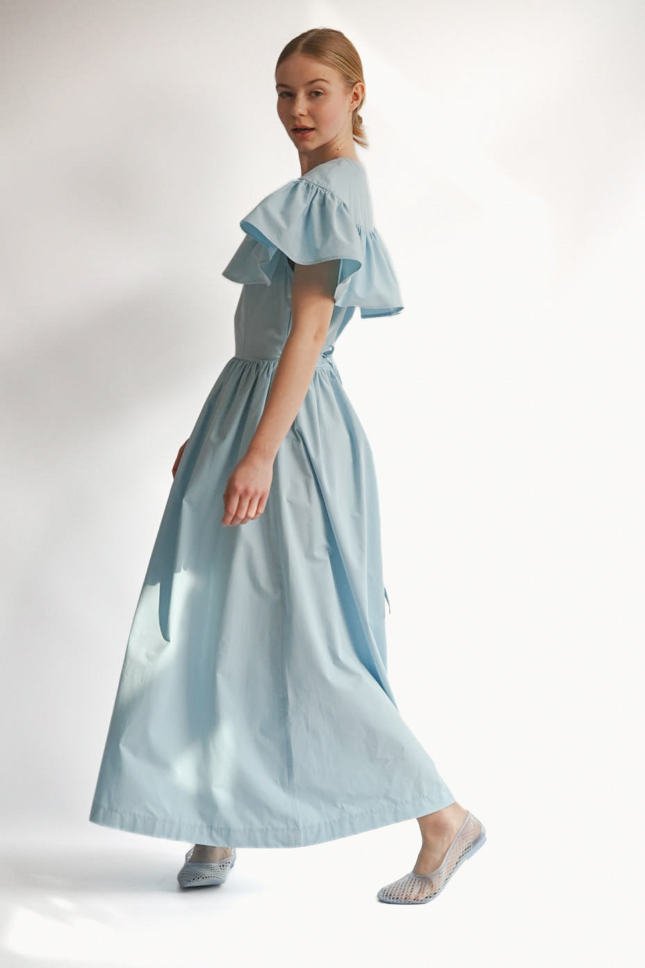 Otolia Sukienka Baby Blue