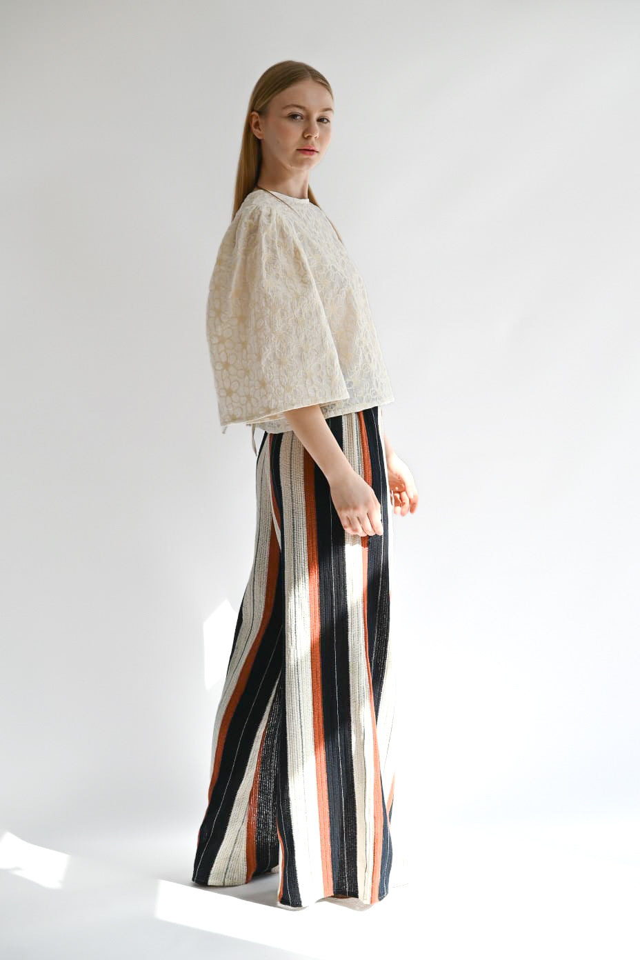 Abba Spodnie Stripes