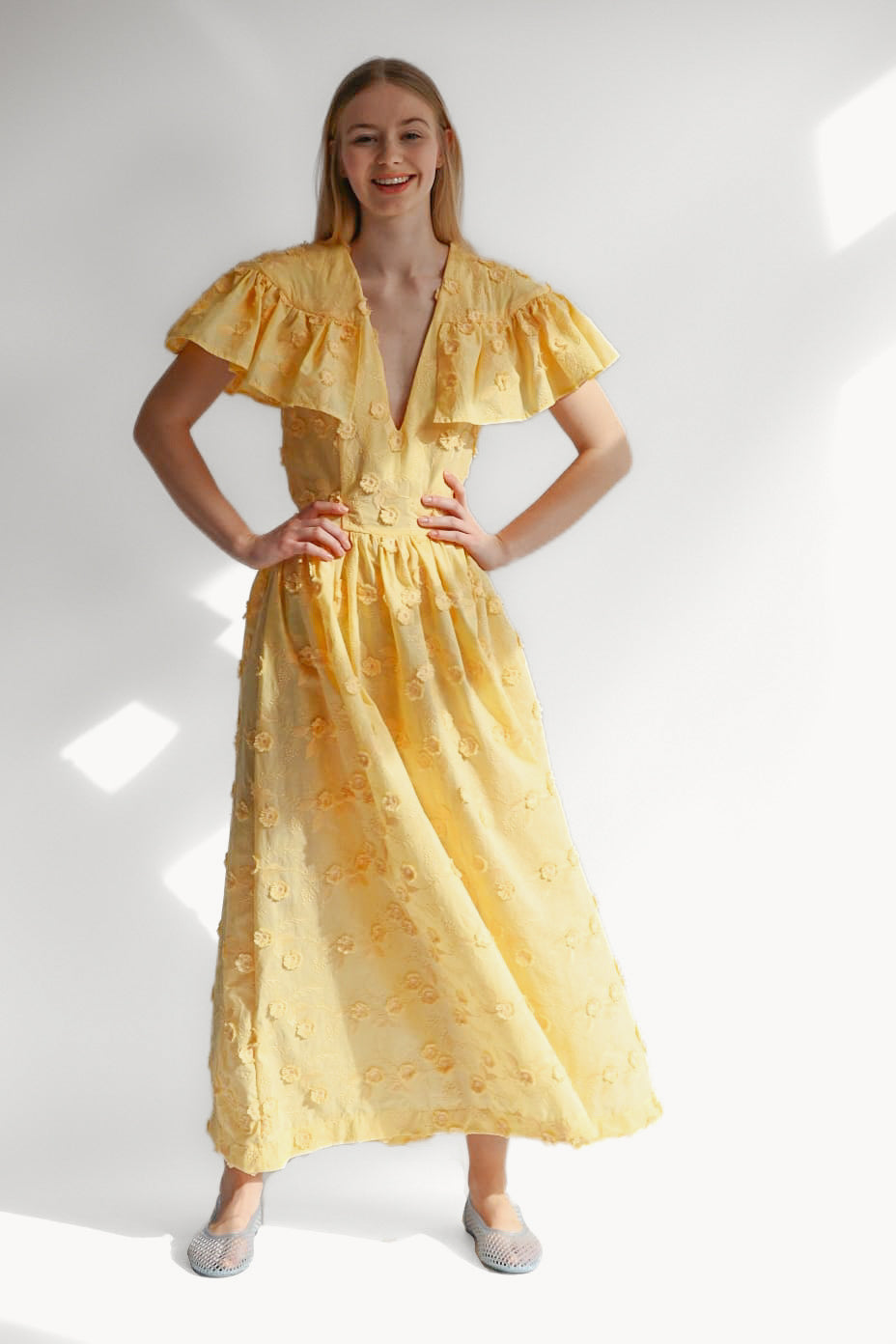 Otolia Sukienka Butter