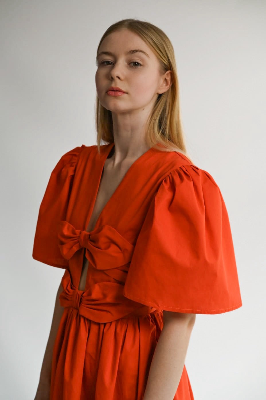 Suzie Sukienka Tomato