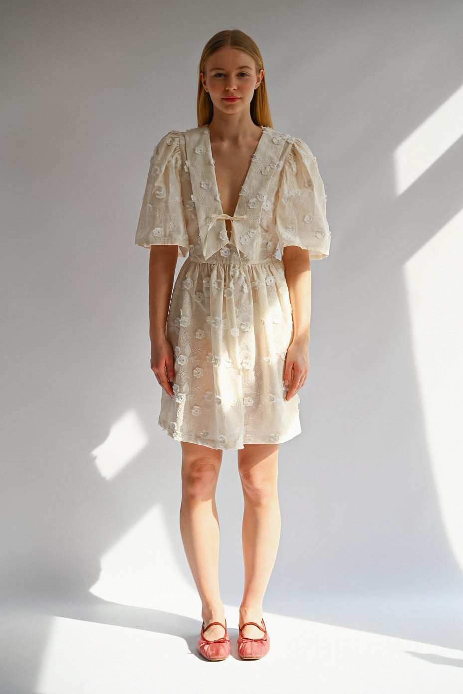 Lisa Sukienka Cream