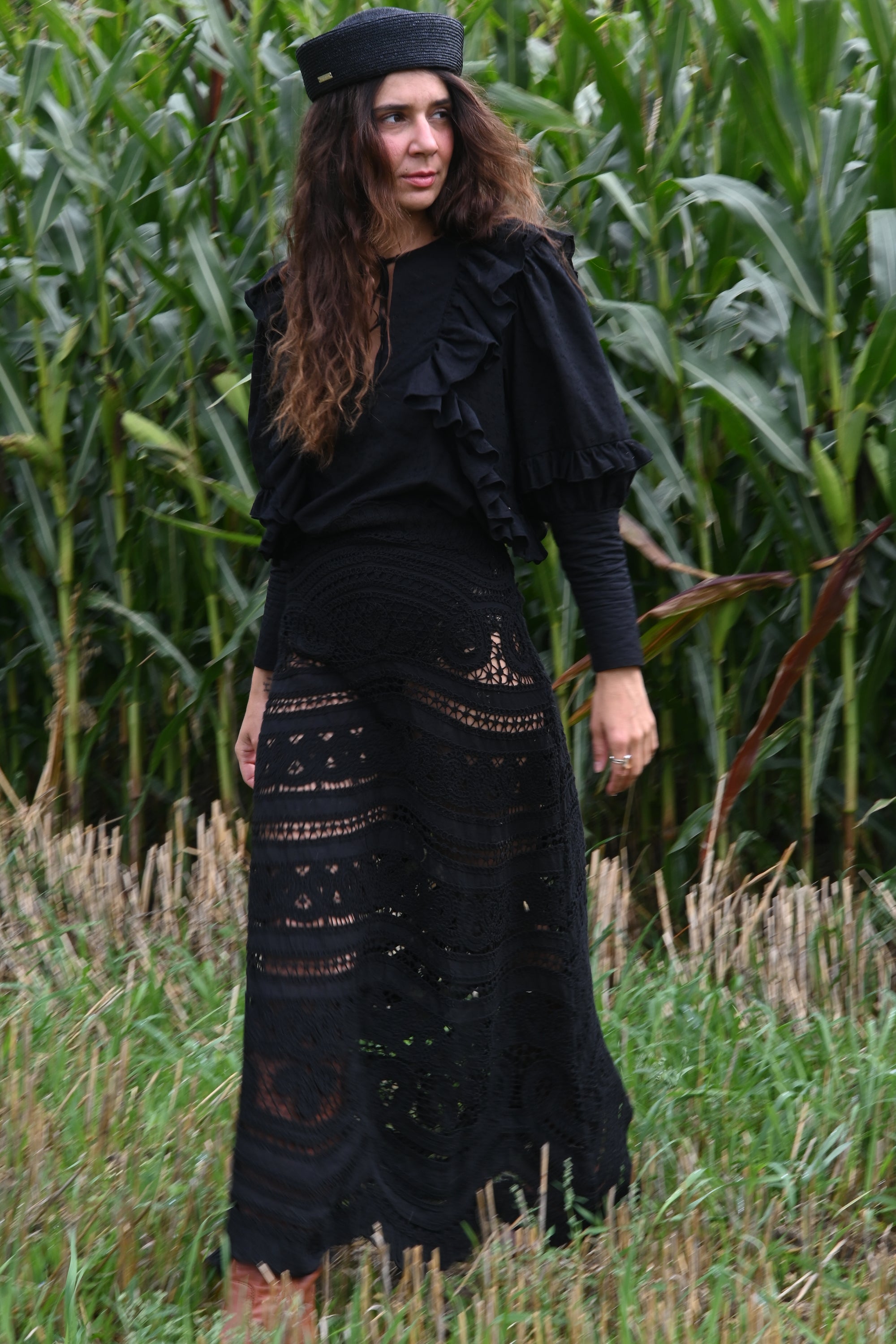 Koszula Mary Black