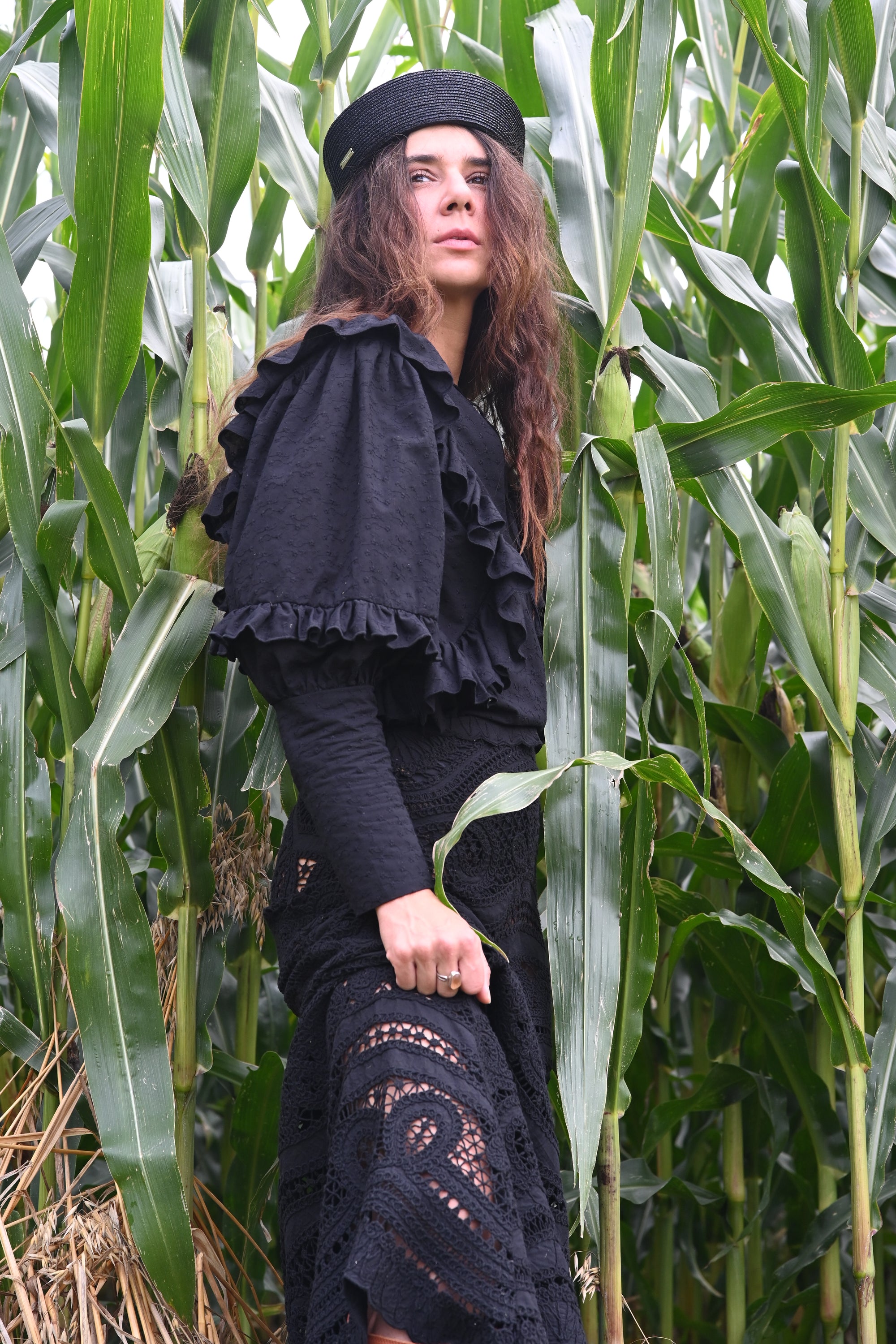 Koszula Mary Black