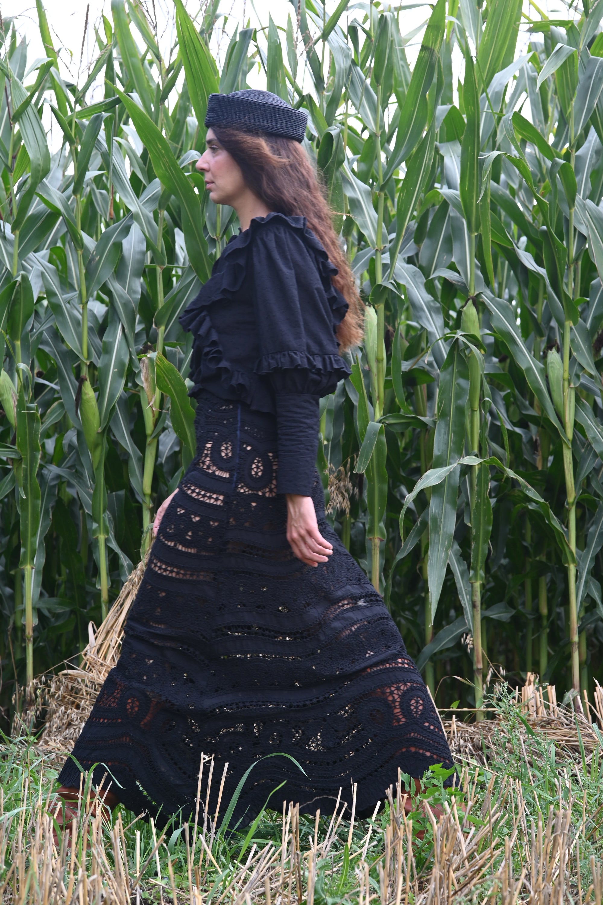 Koszula Mary Black