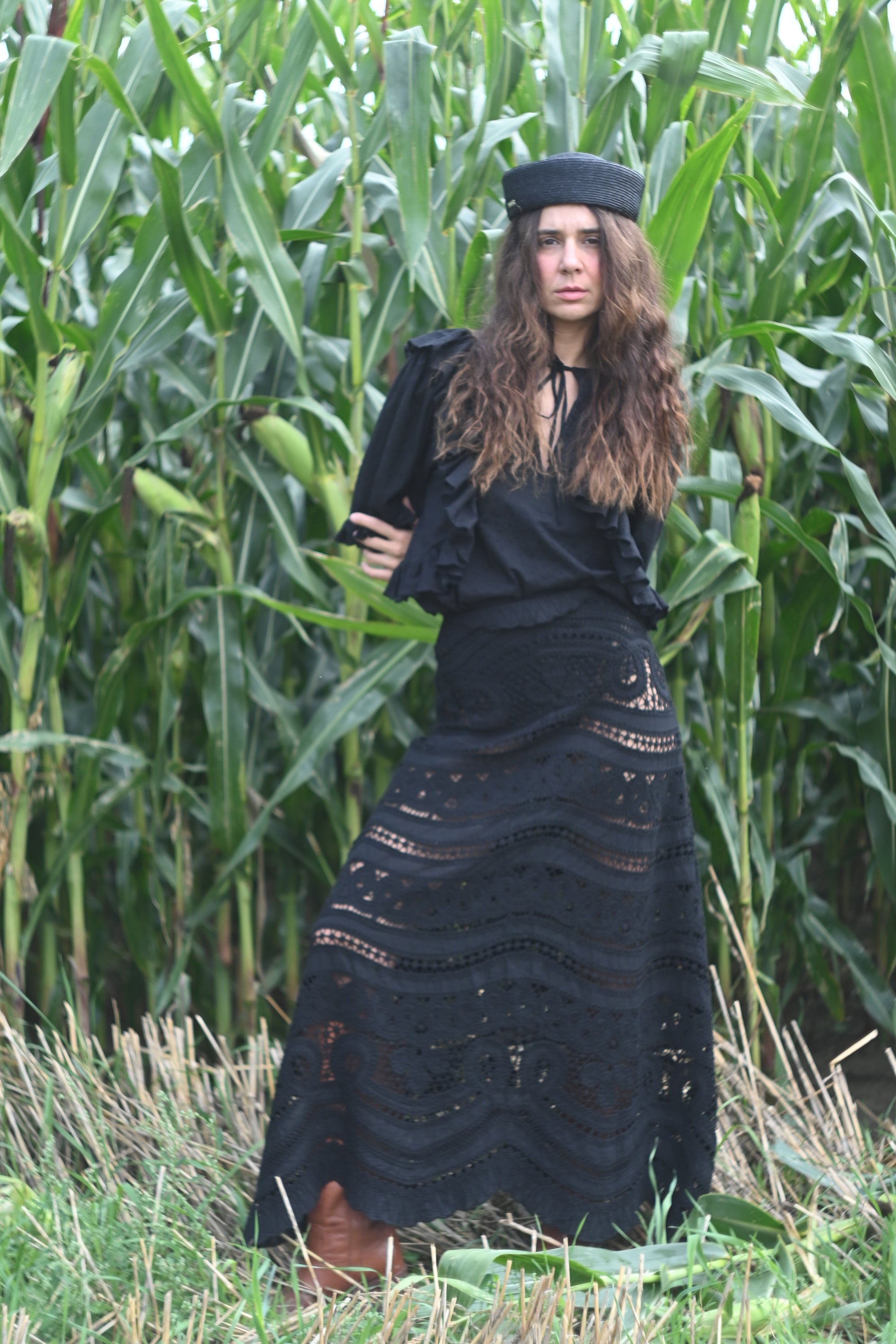 Koszula Mary Black