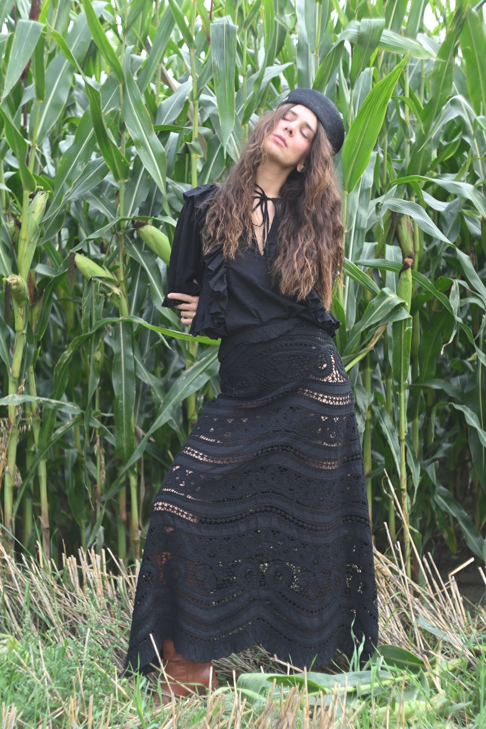 Koszula Mary Black
